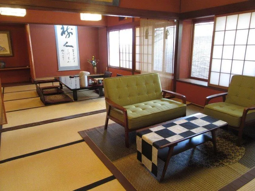 Family Room in Yoshii Ryokan
