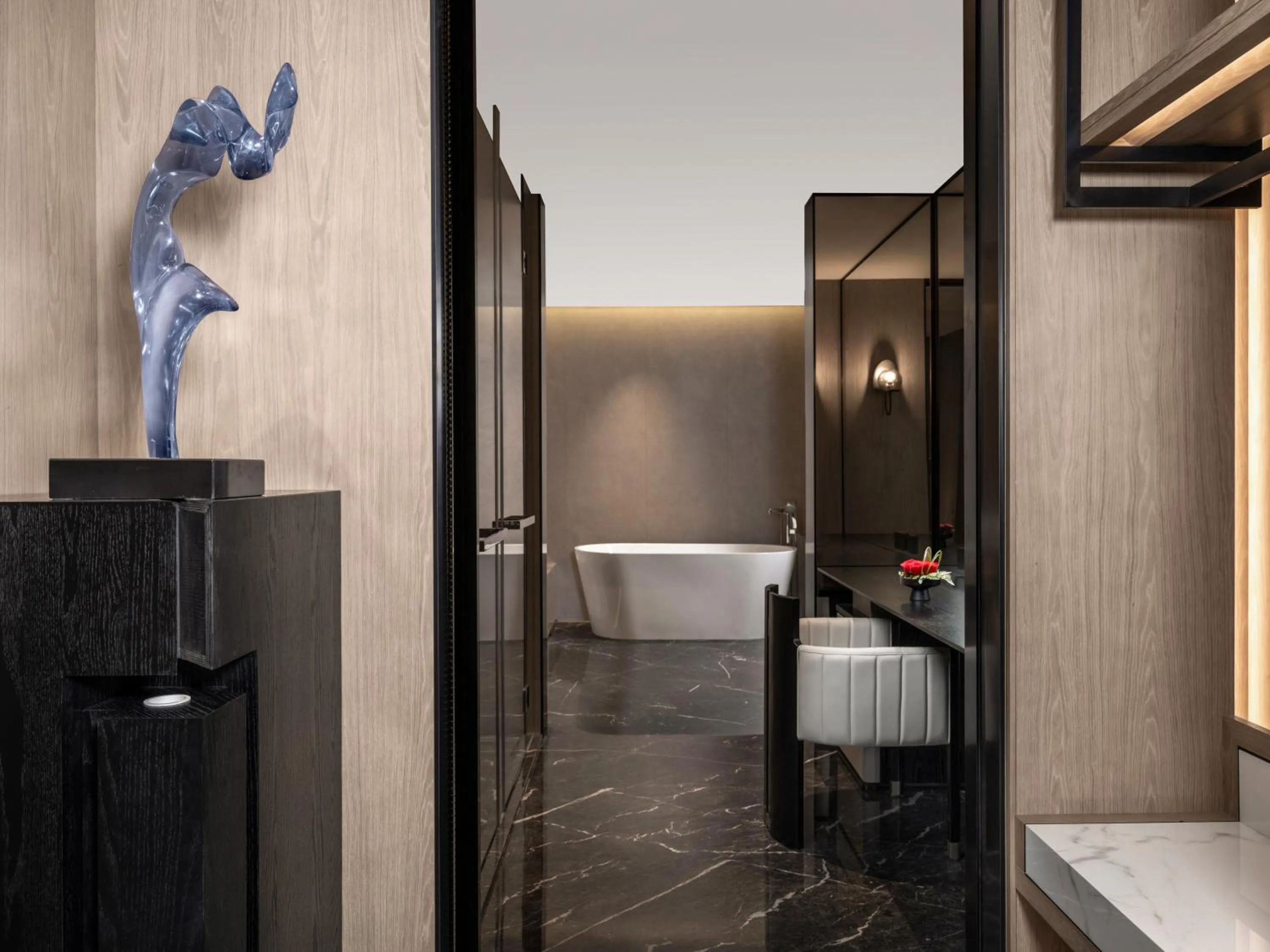 One-Bedroom Suite in Holiday Inn Kunshan East by IHG