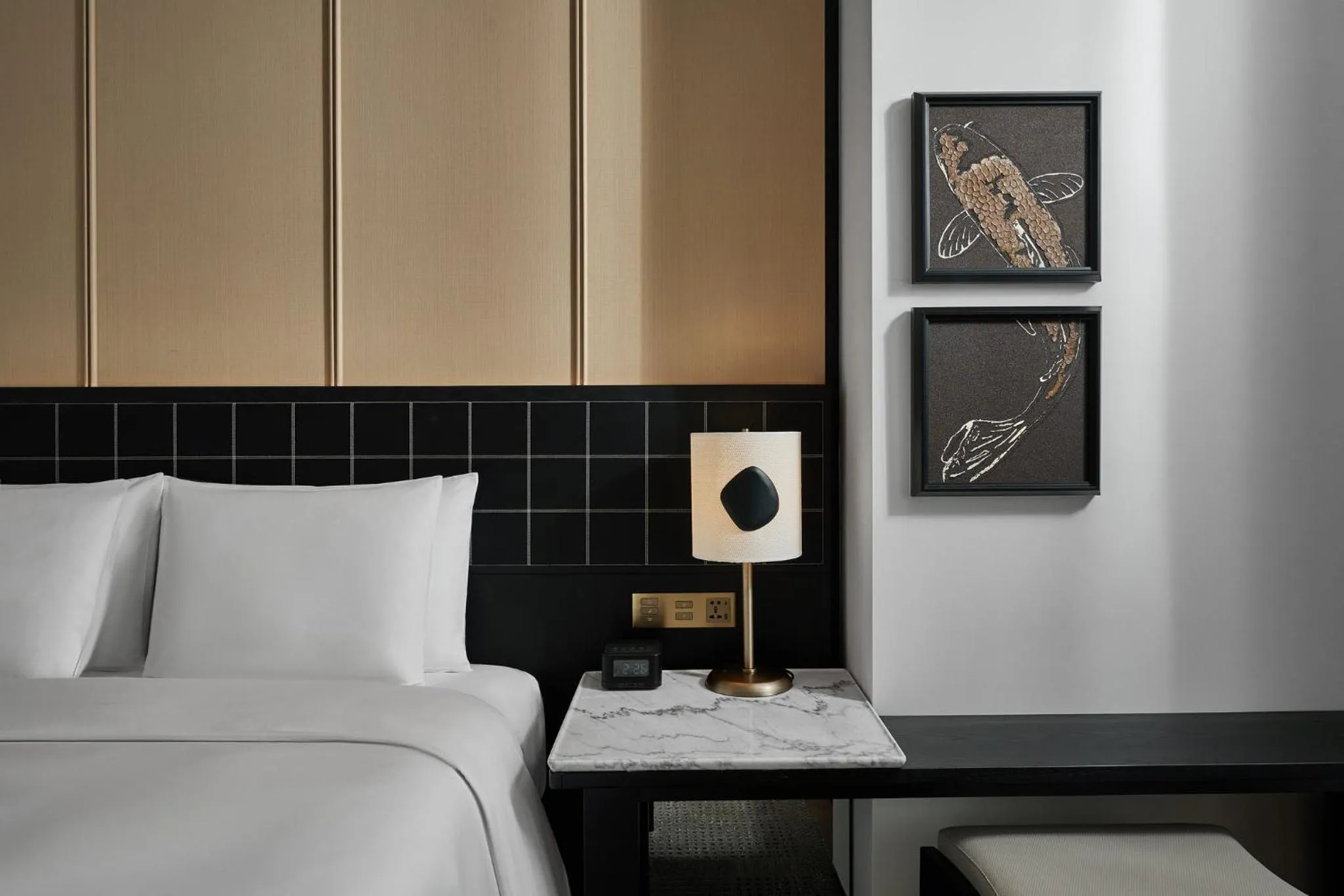 Upgraded Standard Room in HUALUXE Shenzhen Bao'an