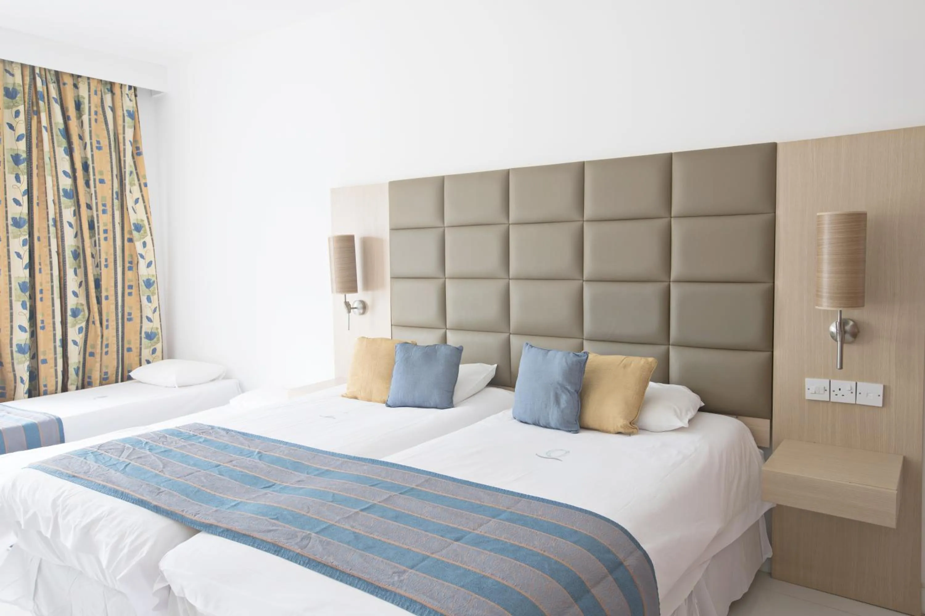 Family Room in Odessa Beach Hotel