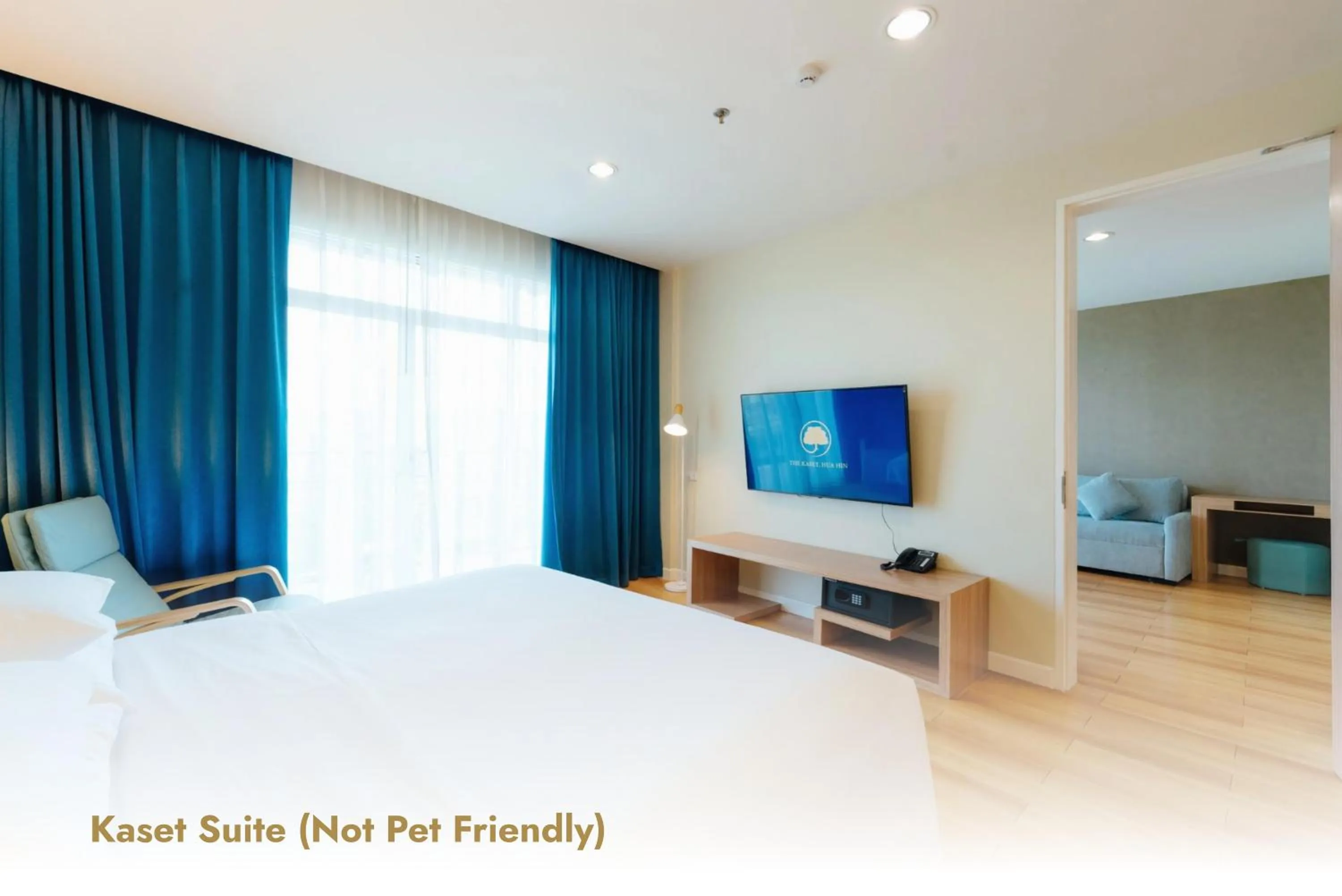 Suite with Mountain View in The Kaset, Hua Hin