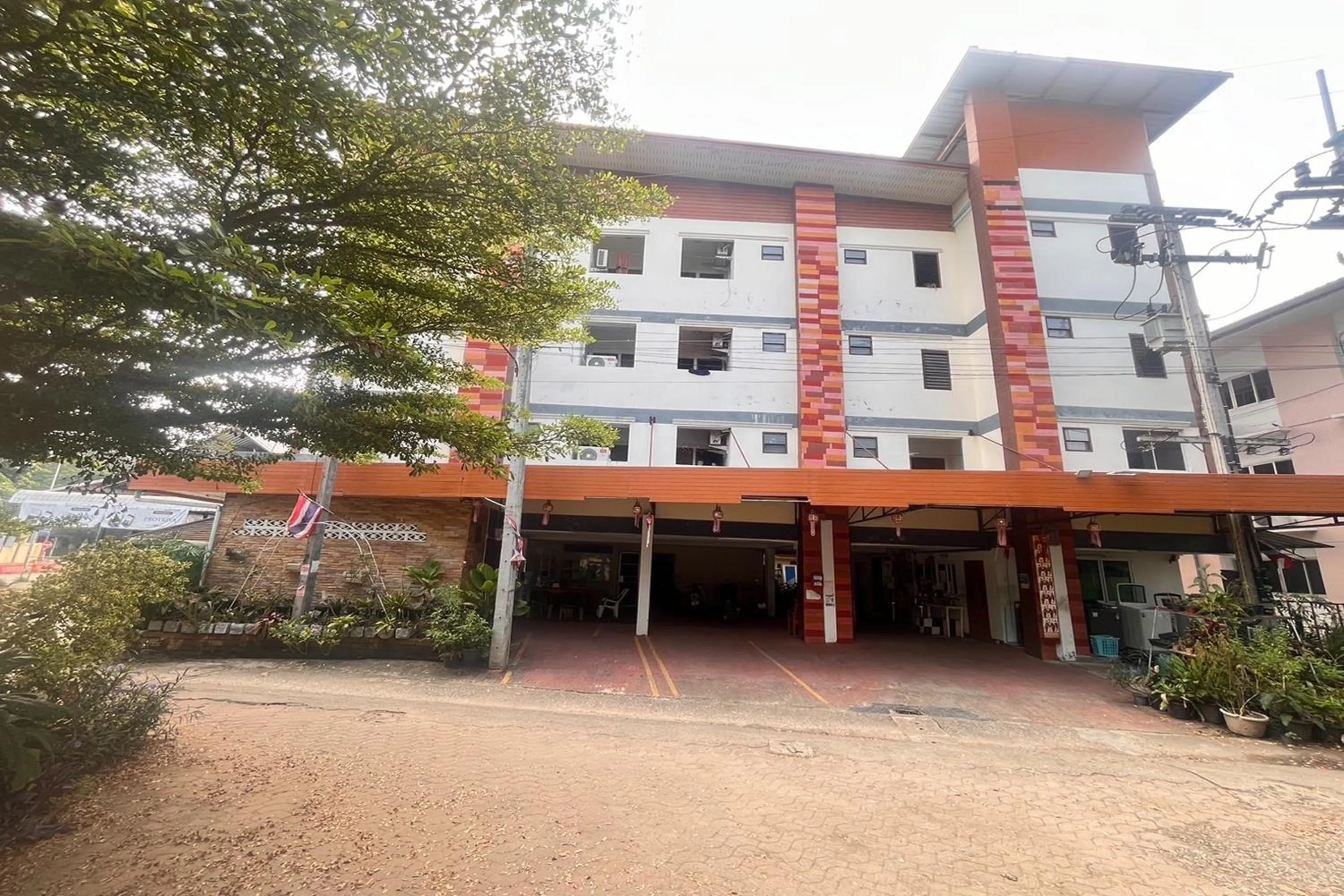 The First Residence Lamphun