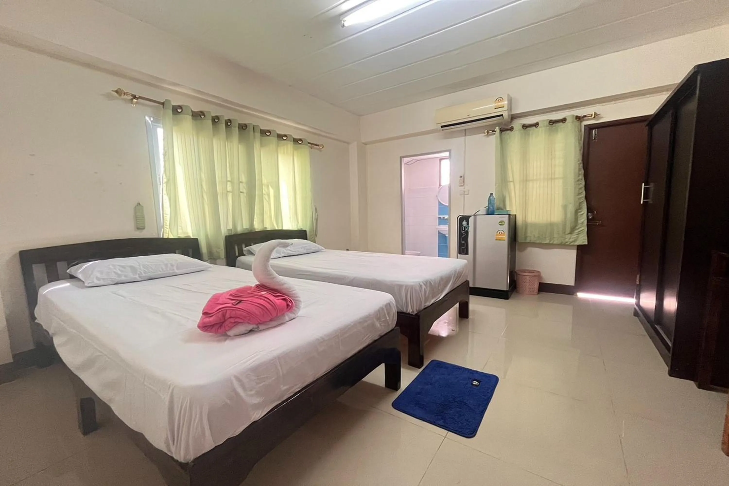 Standard Twin Room in The First Residence Lamphun