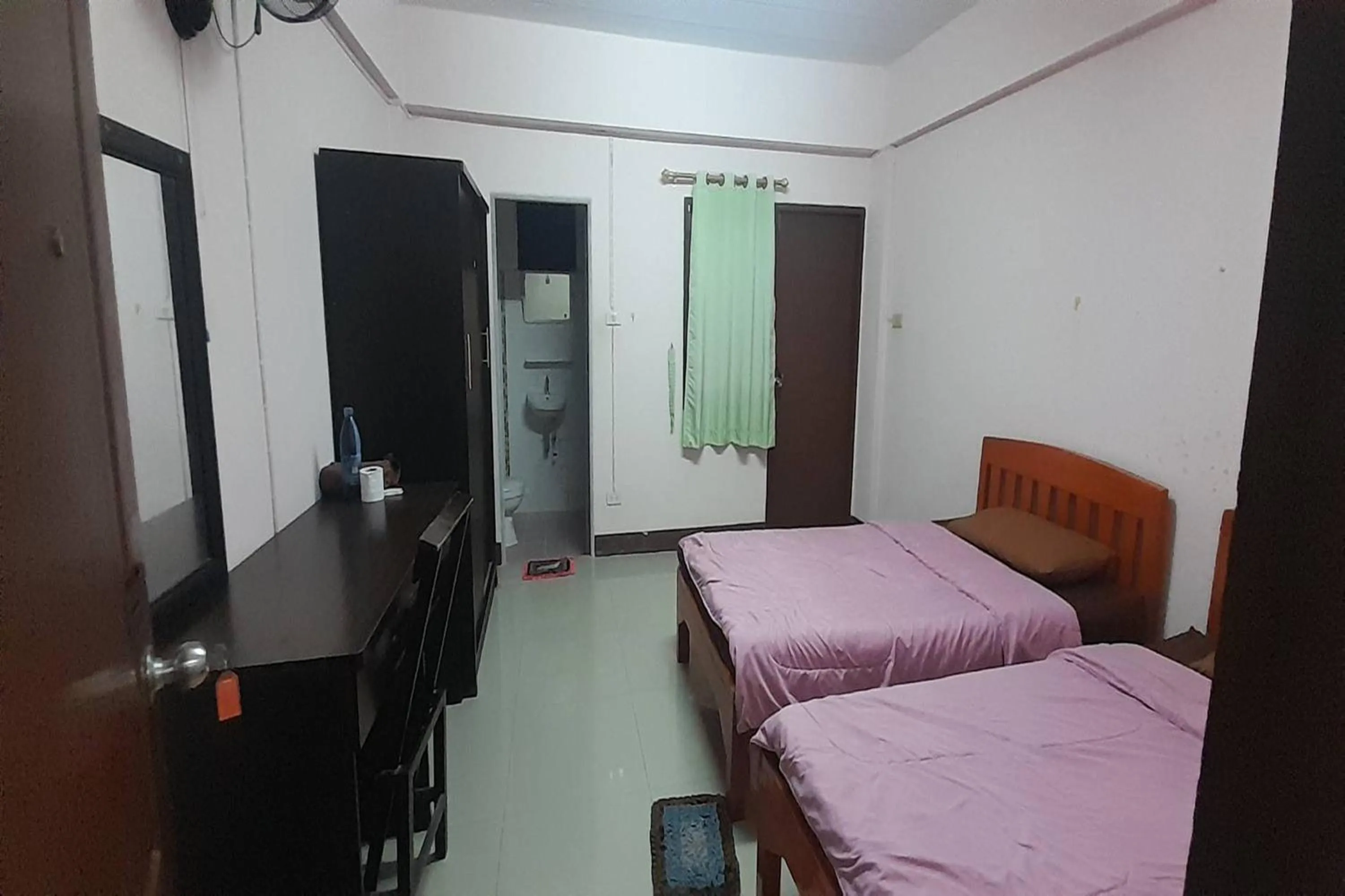 Economy Twin Room in The First Residence Lamphun
