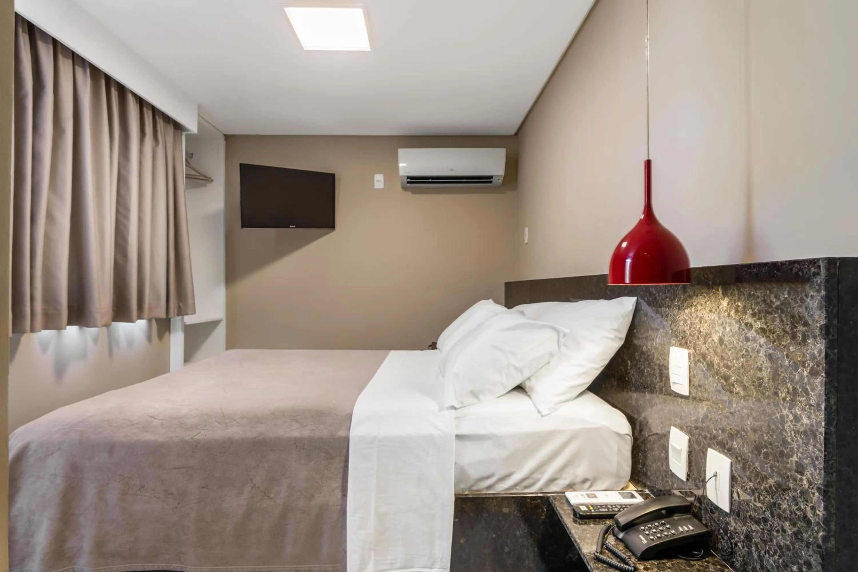 Standard Double Room in VilaHotell Recife - Antigo NovoHotell Recife