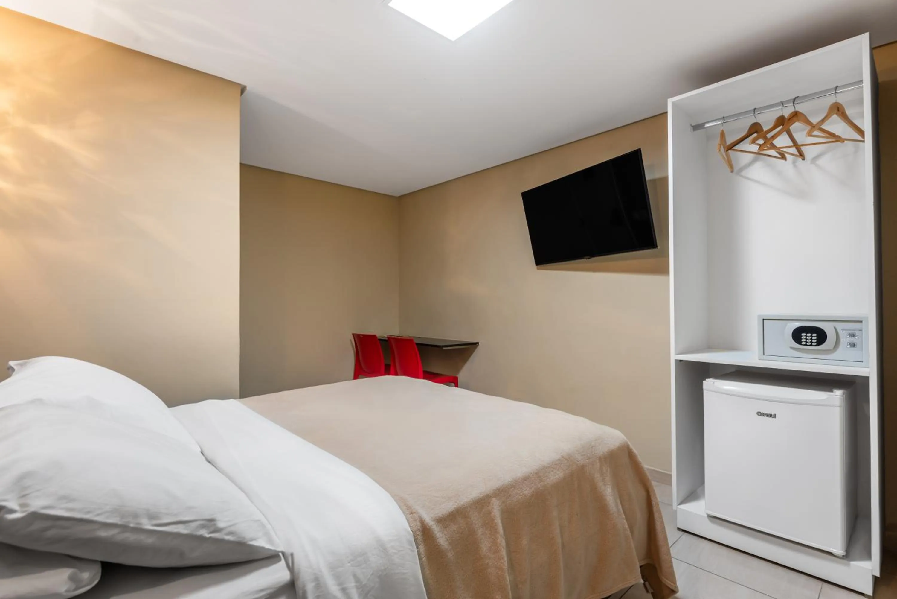 Deluxe Room in VilaHotell Recife - Antigo NovoHotell Recife