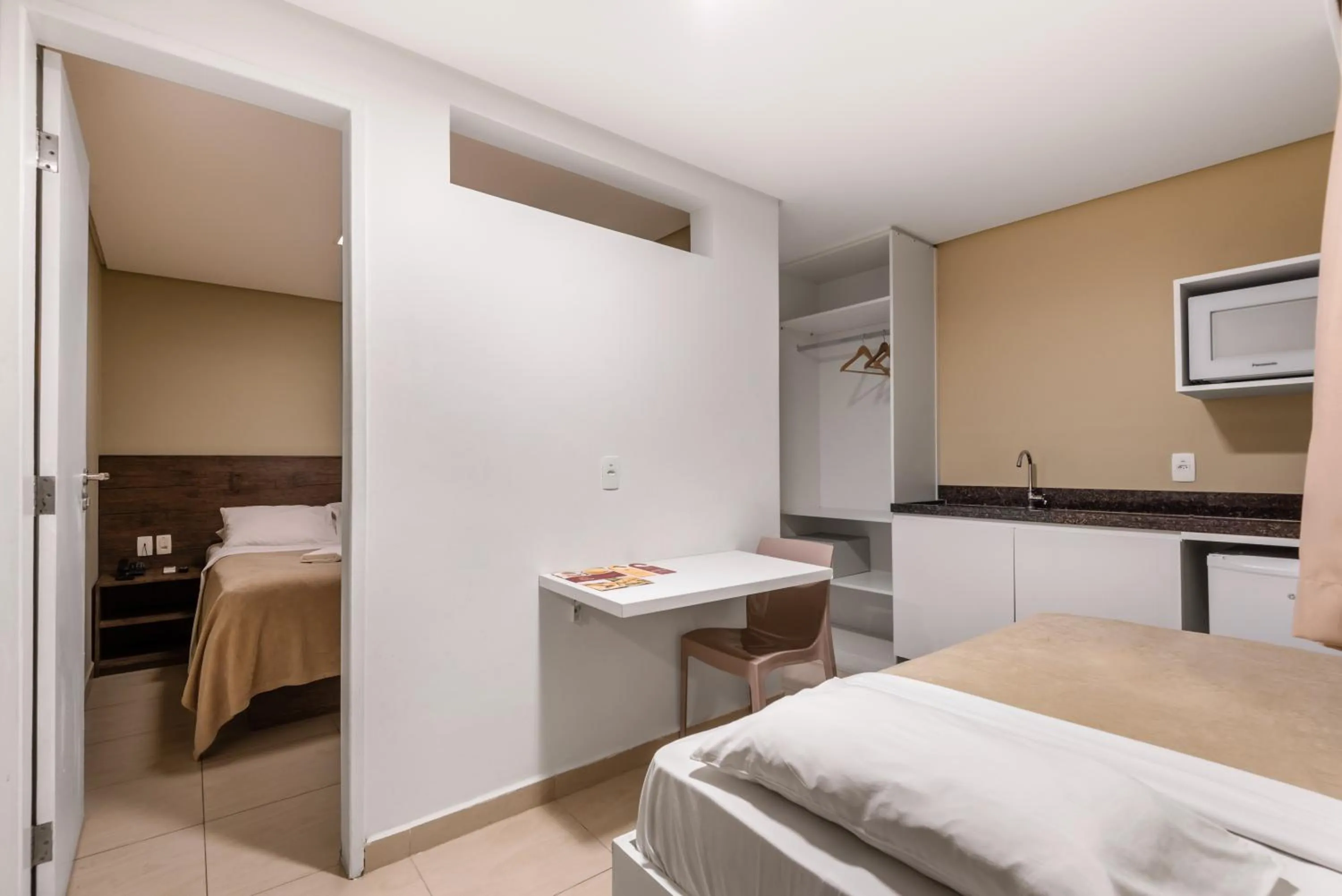 Master Room (3 adults) in VilaHotell Recife - Antigo NovoHotell Recife