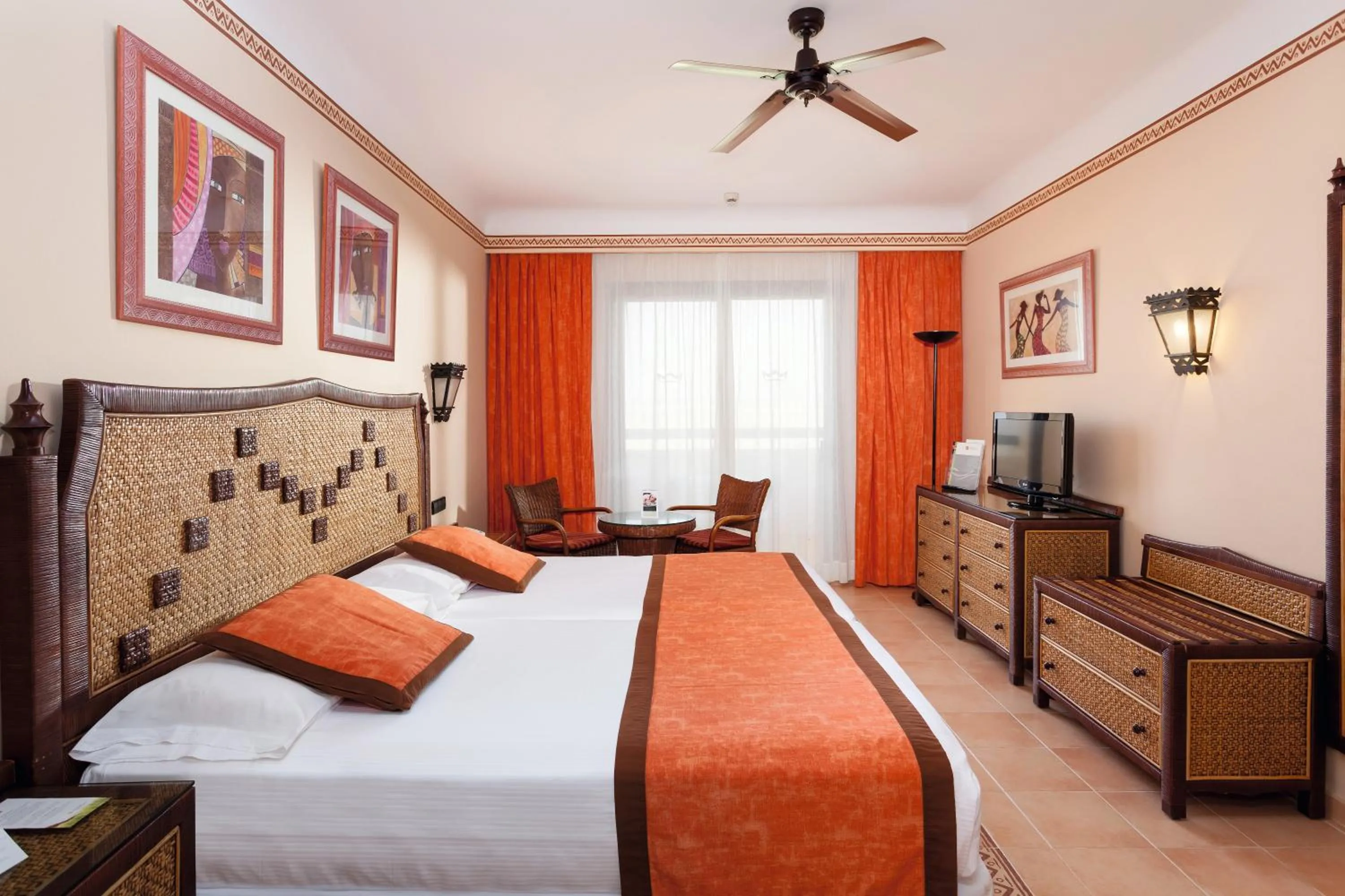 Standard Double Room - single occupancy in Hotel Riu Touareg - All Inclusive