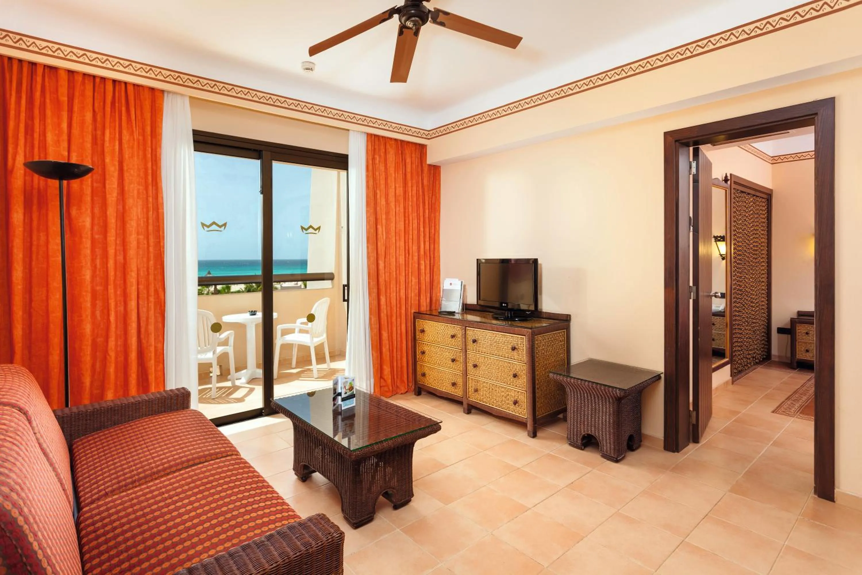 Family Room - single occupancy in Hotel Riu Touareg - All Inclusive