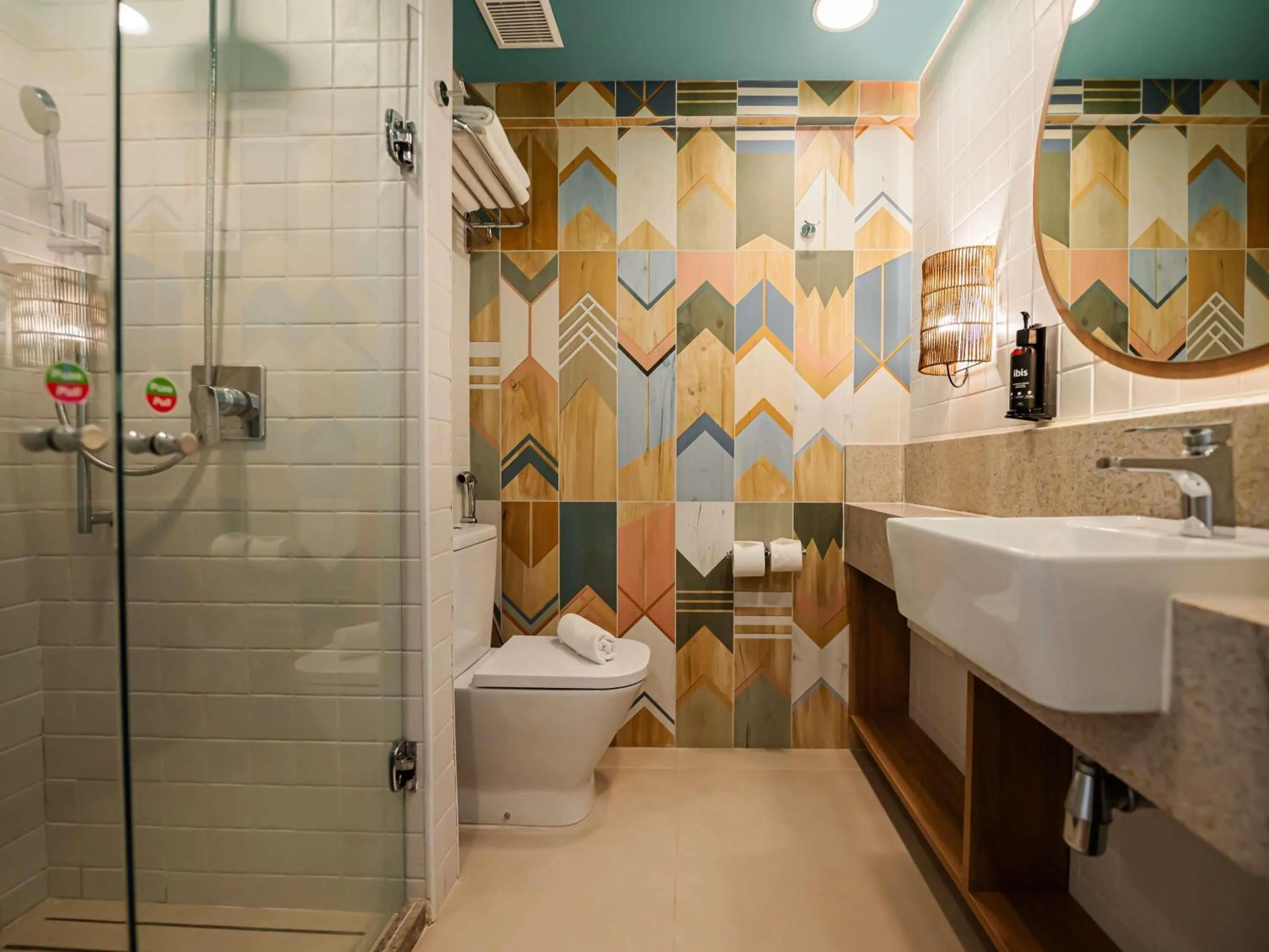 Standard Room in Ibis Styles Maragogi - O primeiro Ibis Styles pé na areia do Brasil