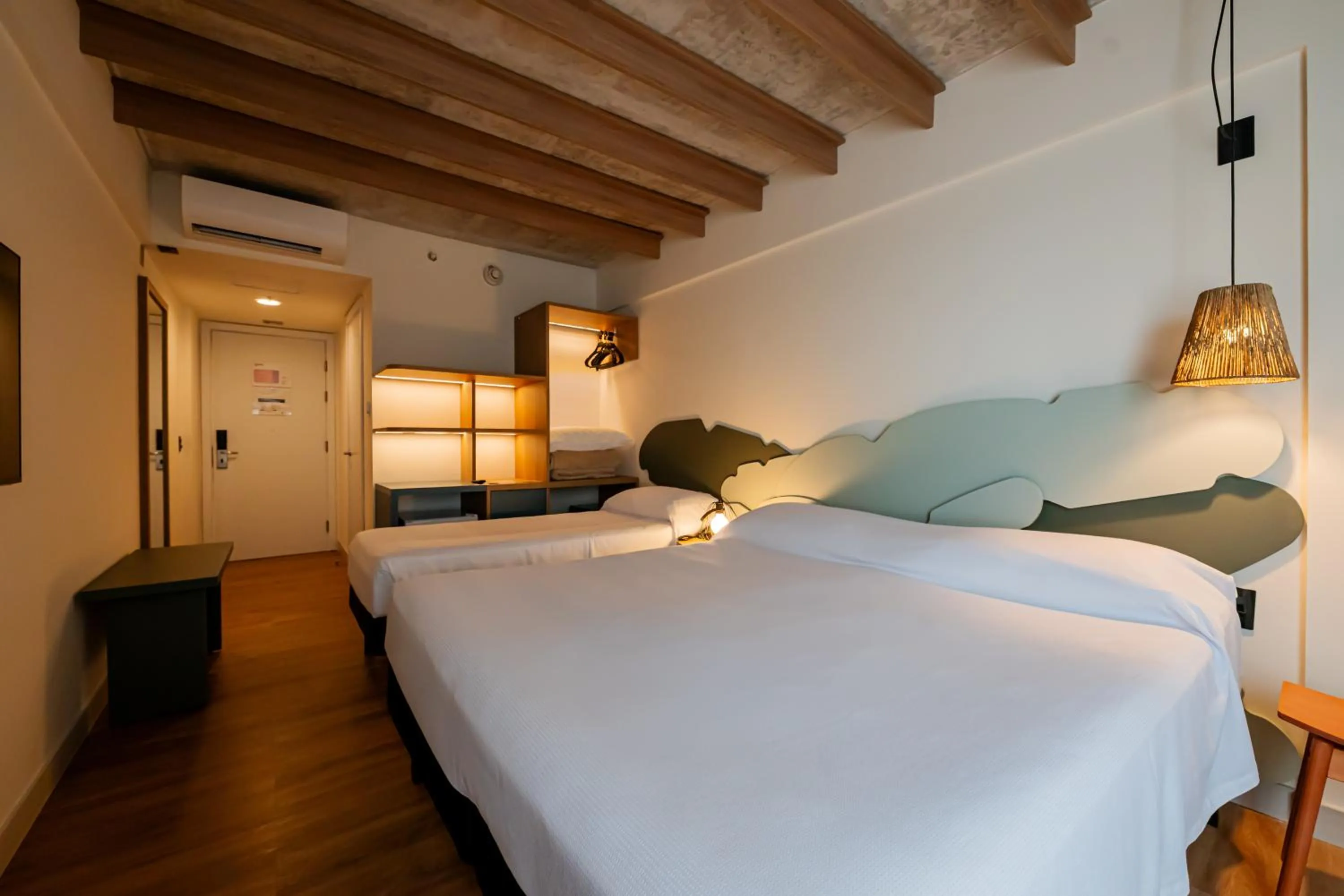 Standard Room in Ibis Styles Maragogi - O primeiro Ibis Styles pé na areia do Brasil