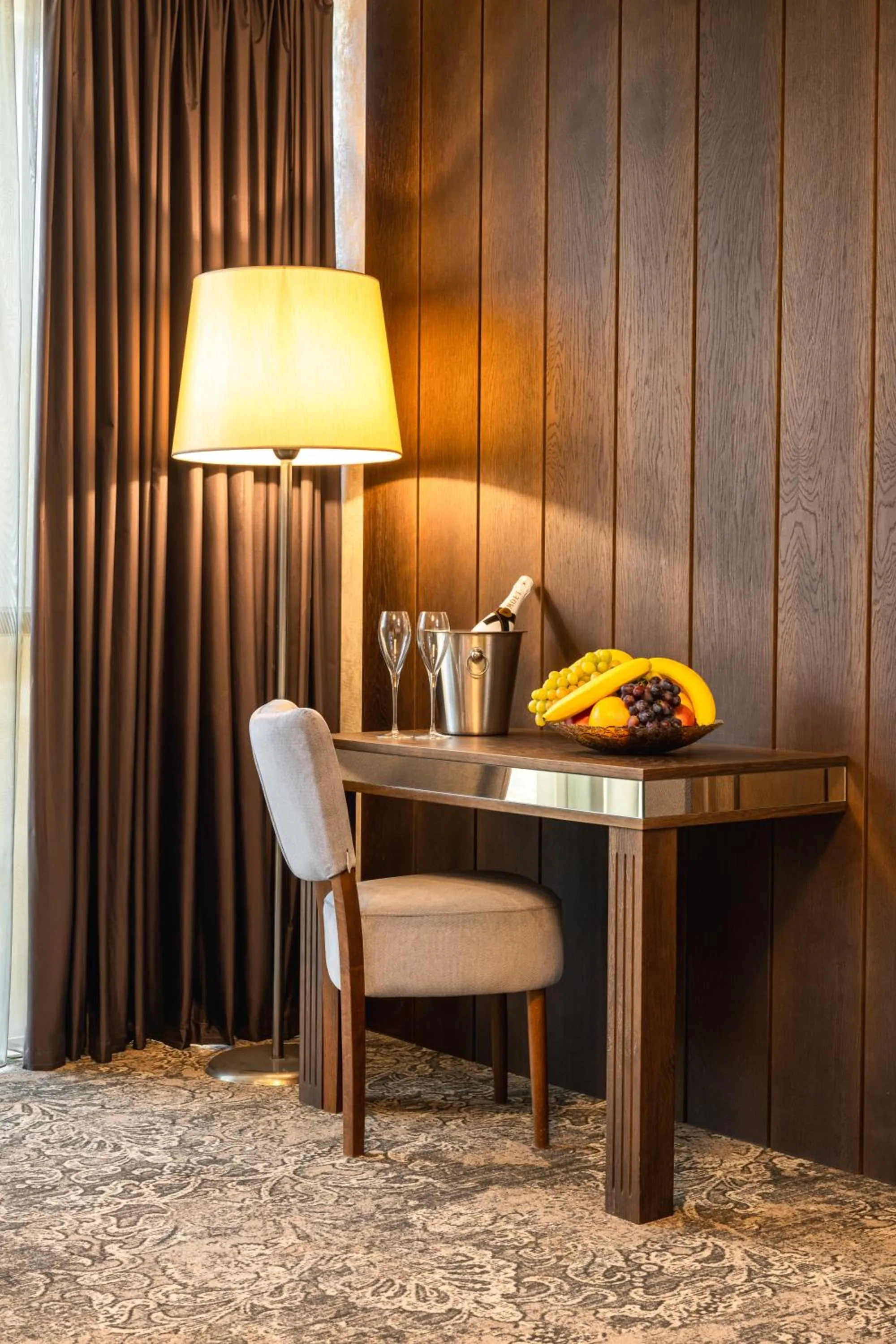 Deluxe Double Room - single occupancy in Hotel Royal Plovdiv