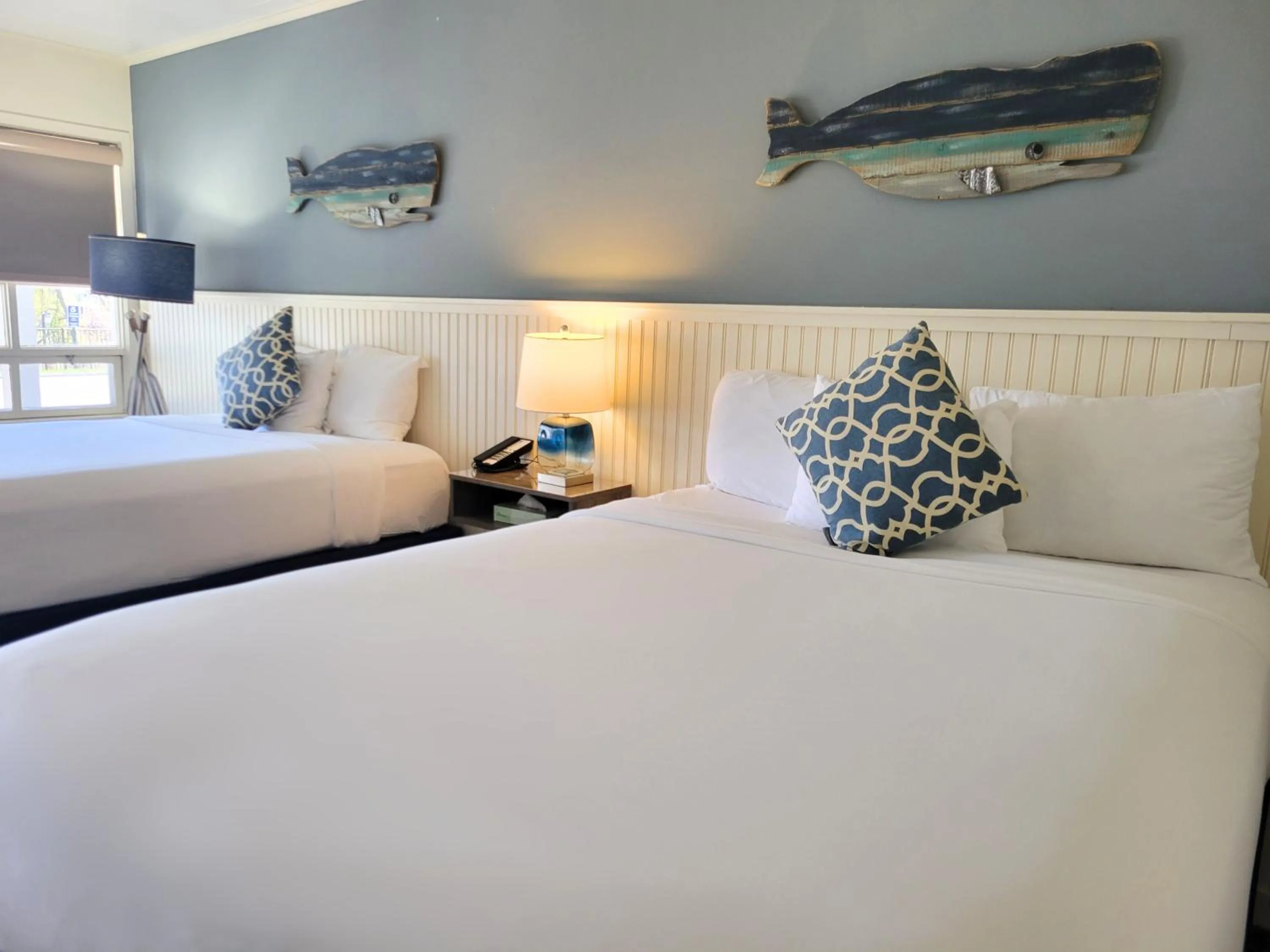 Double Queen Mobility Access with Kitchenette in Circle Hotel Fairfield