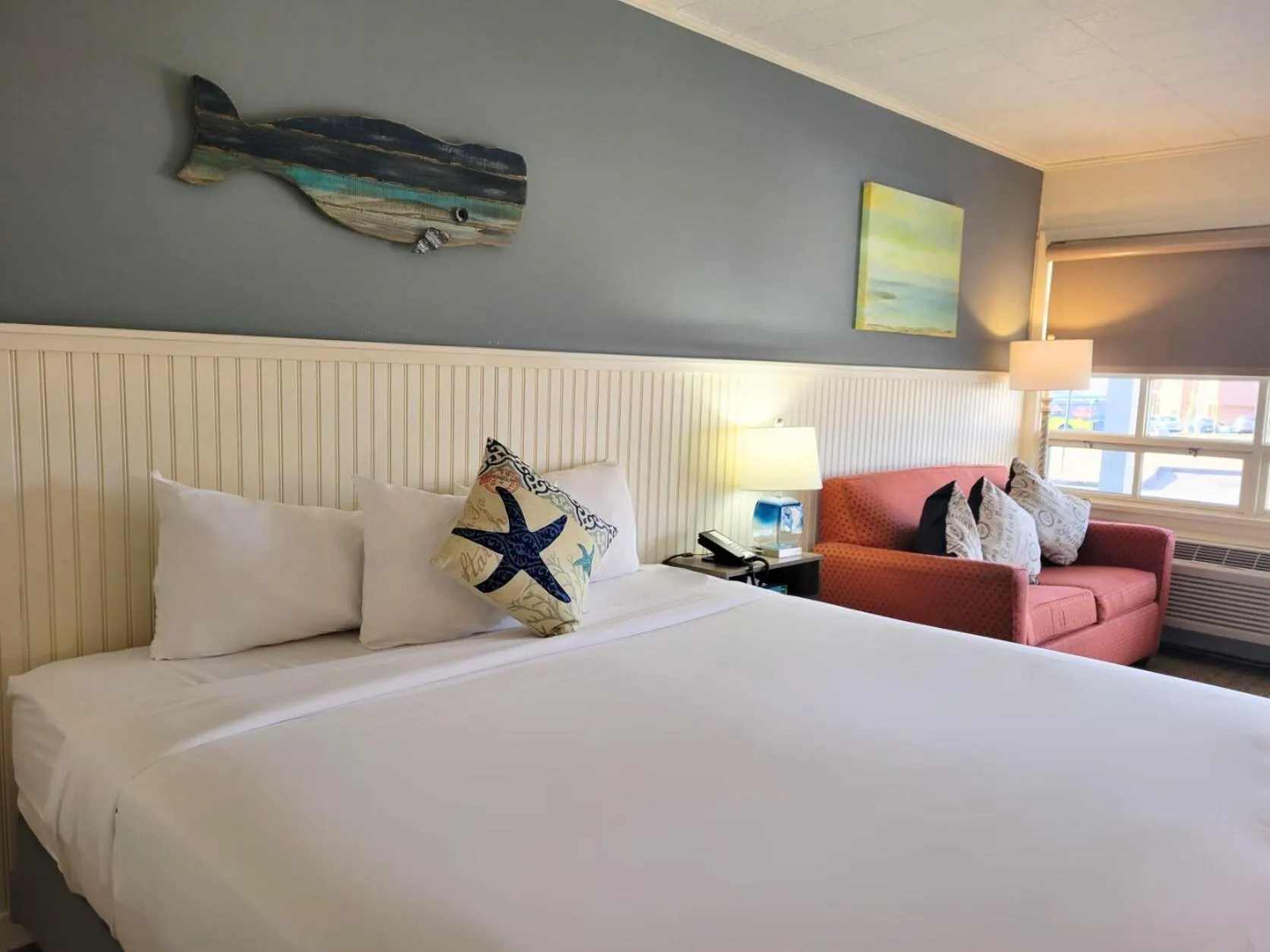 King Room in Circle Hotel Fairfield