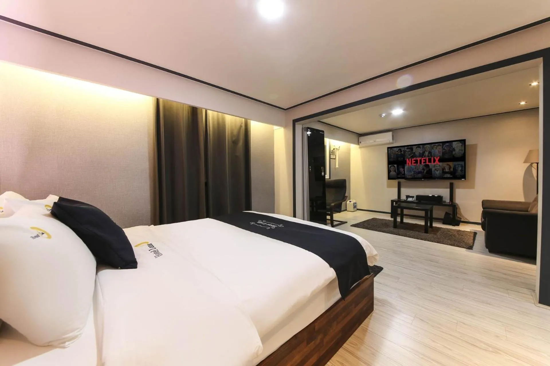 Deluxe Suite in Hotel Luna