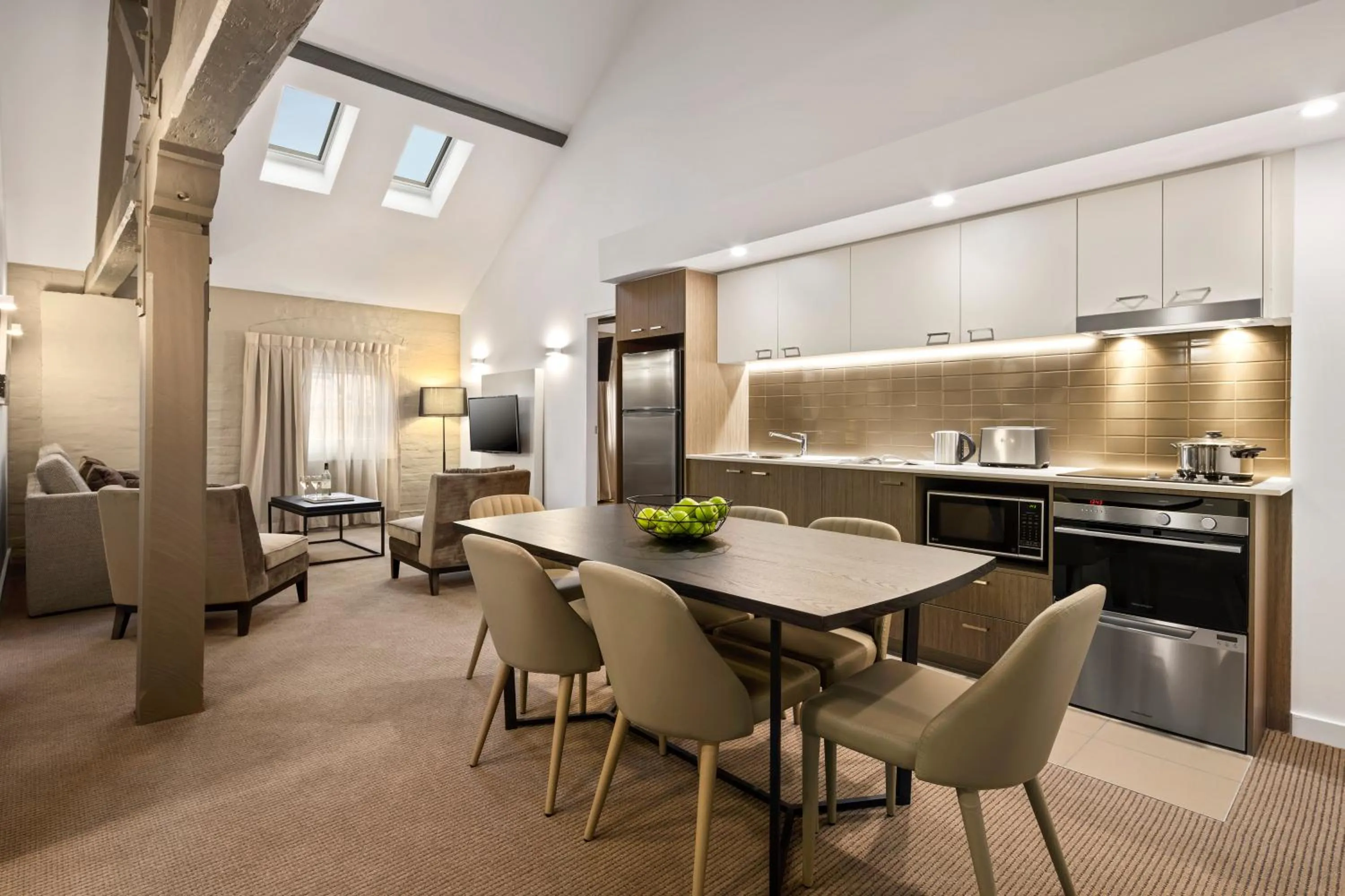 Two-Bedroom Apartment in Quest Newcastle West