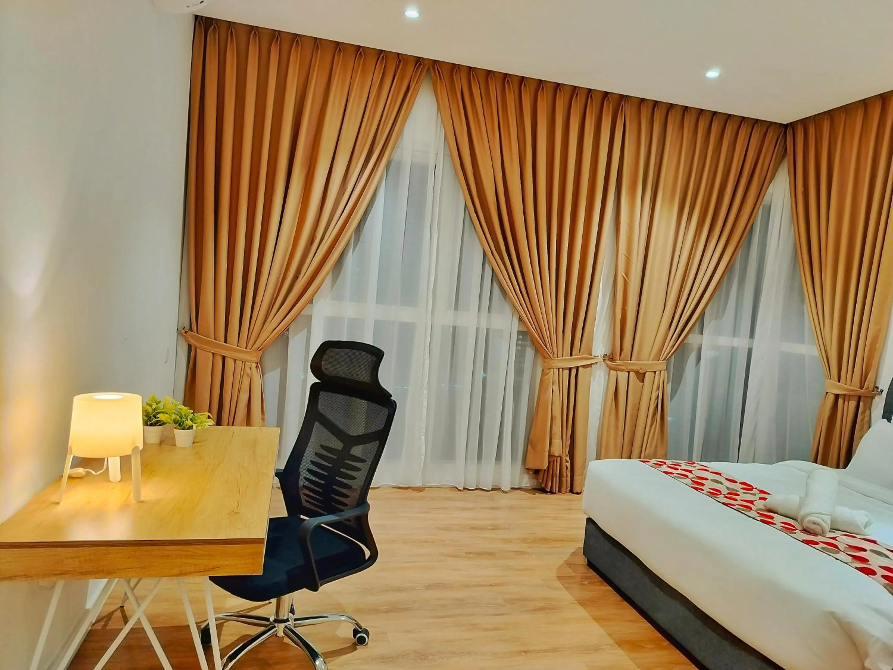 Deluxe Apartment in Lila Suites Quill Residence KLCC