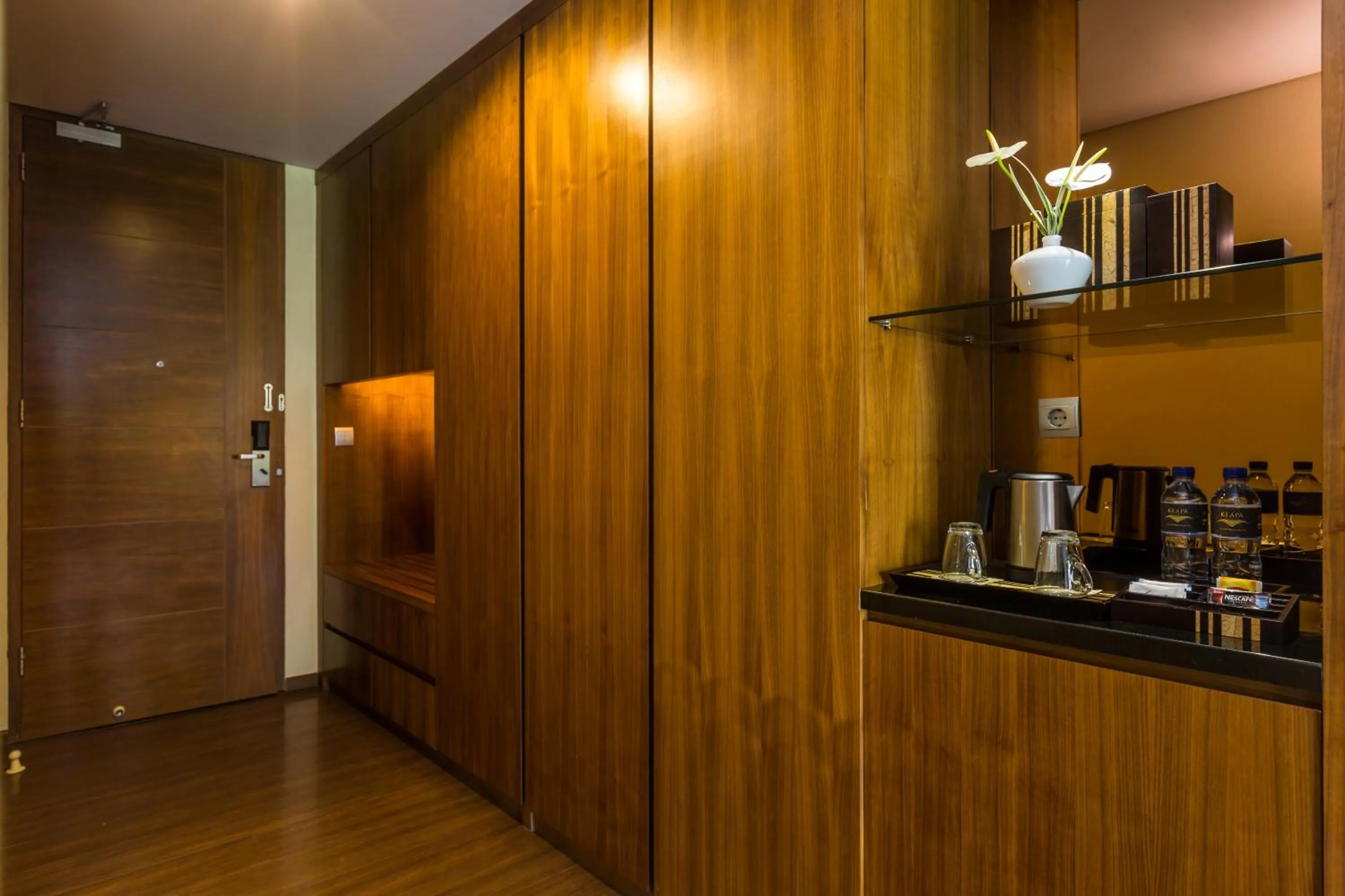 Studio Golf View in Klapa Resort