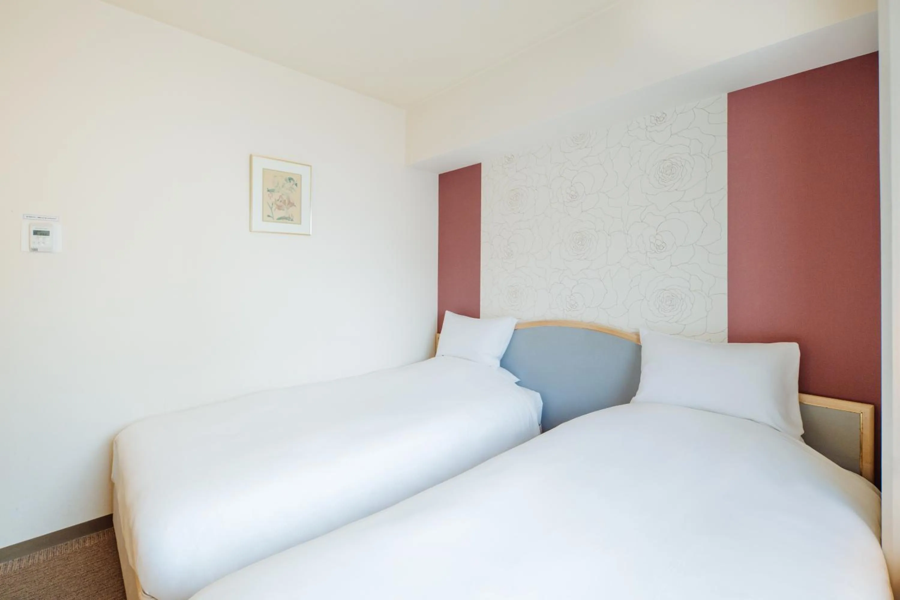 Economy Twin Room - single occupancy - Non-Smoking in Nest Hotel Matsuyama