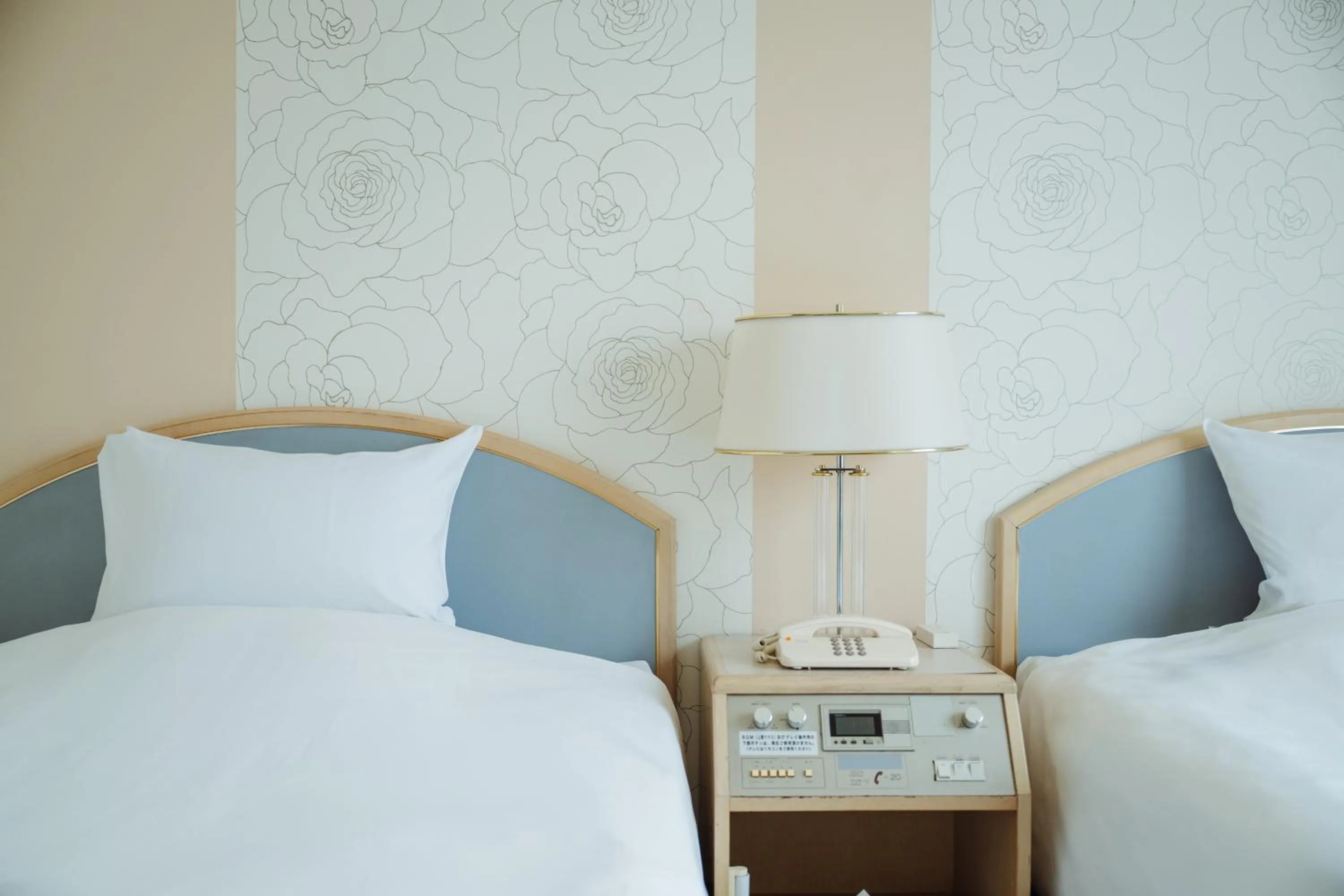 Standard Twin Room - single occupancy - Smoking in Nest Hotel Matsuyama