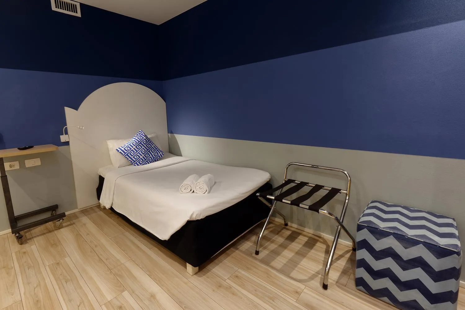 Single Apartment - Disability Access in Golden Tower Express Anhembi by Fênix Hotéis