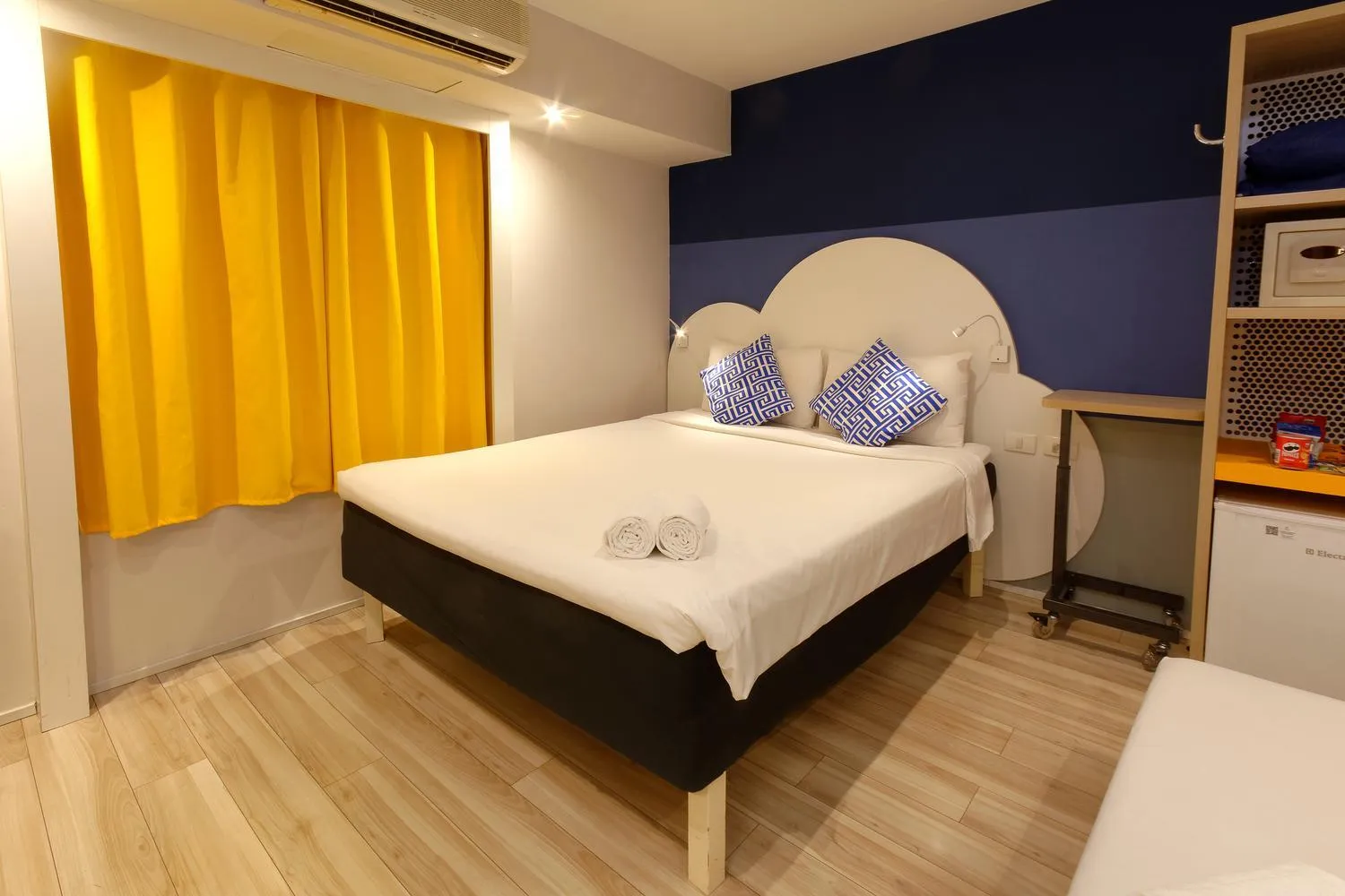 Family Room - single occupancy in Golden Tower Express Anhembi by Fênix Hotéis