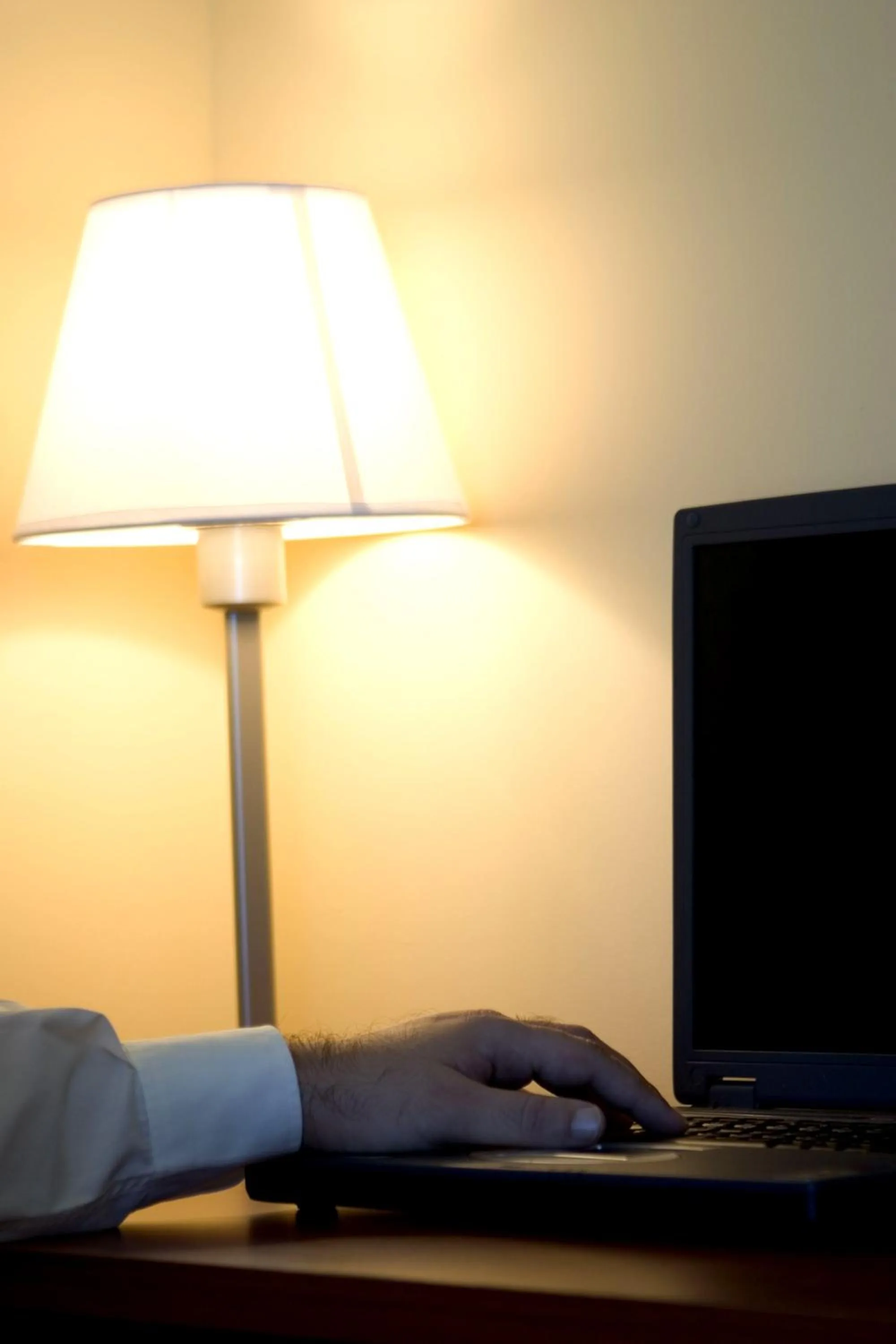 Single Room in Hotel Biarritz