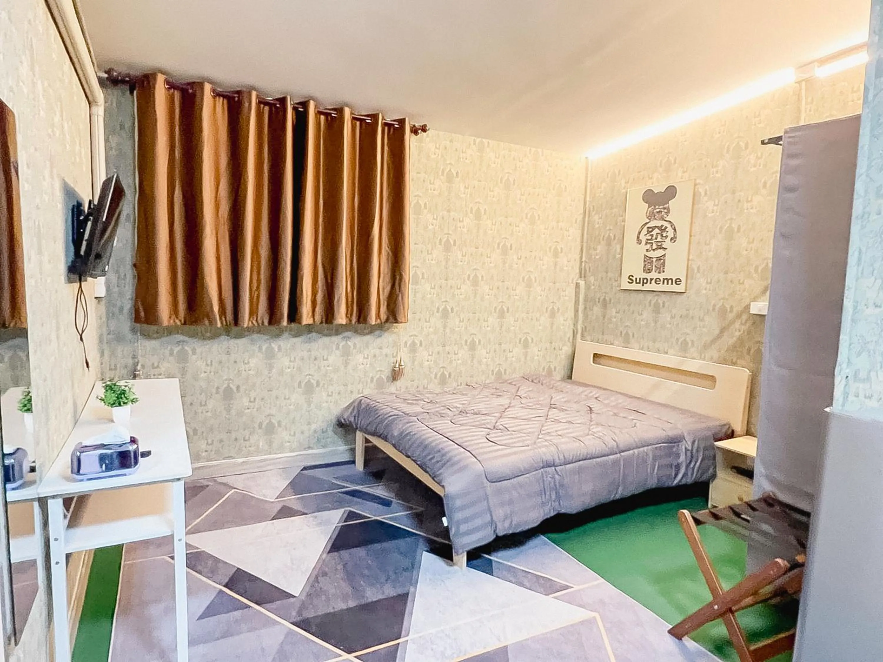 Superior Double Room in Moochi Relax L'Assommior