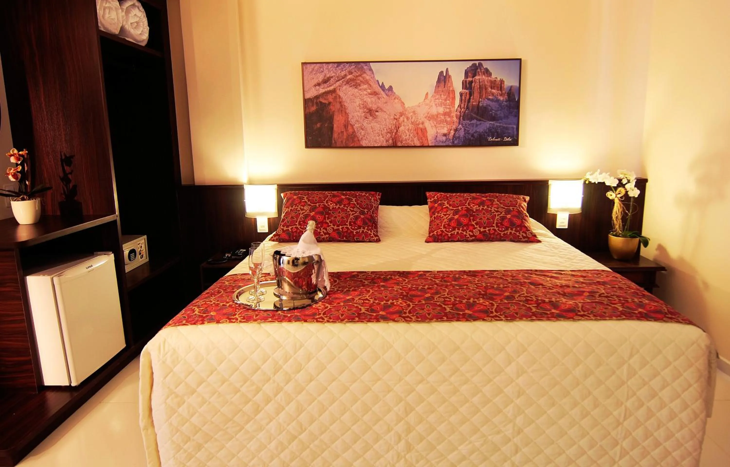 Double Room - single occupancy in Hotel Bogari