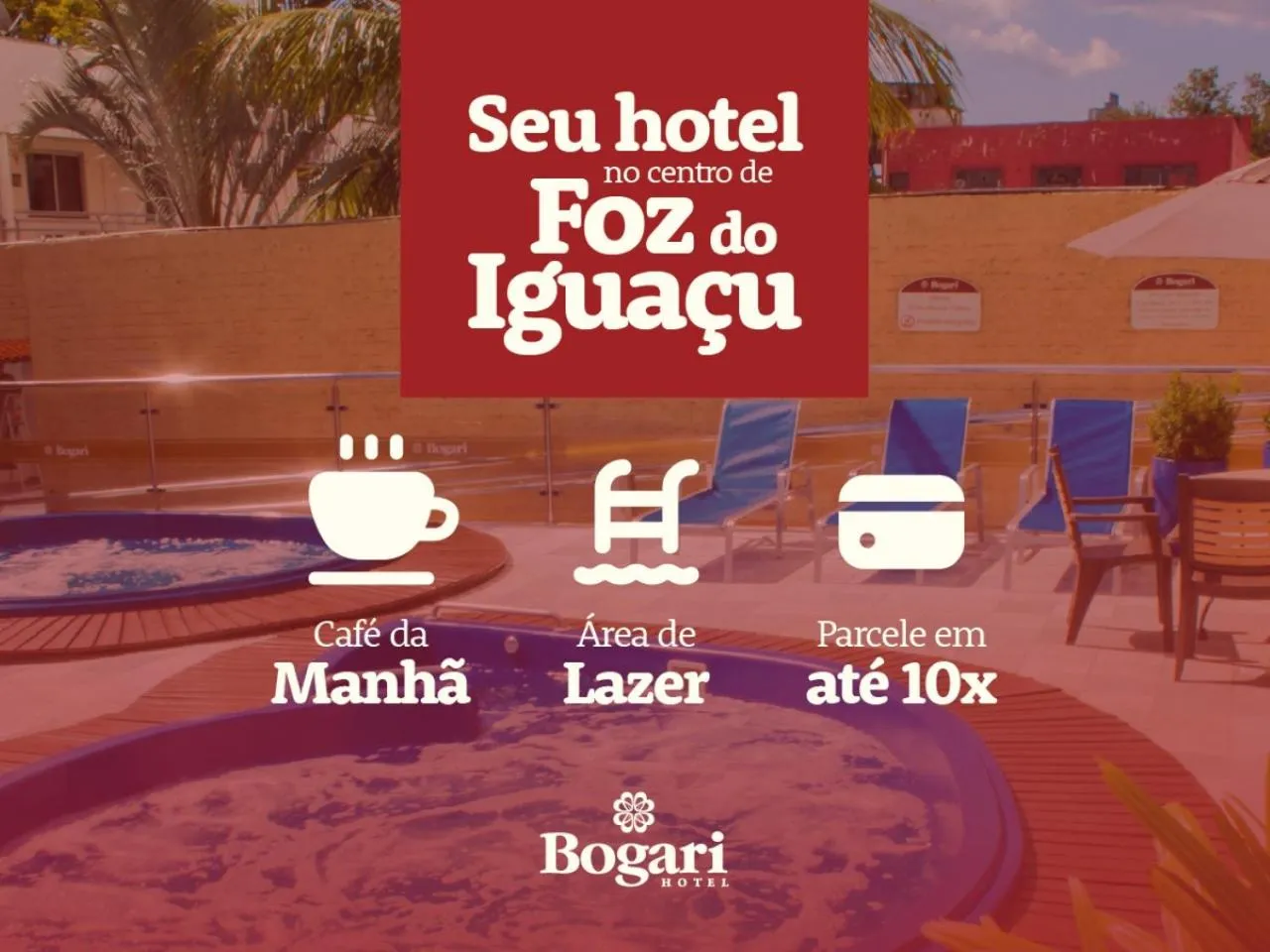 Luxury Triple Room in Hotel Bogari