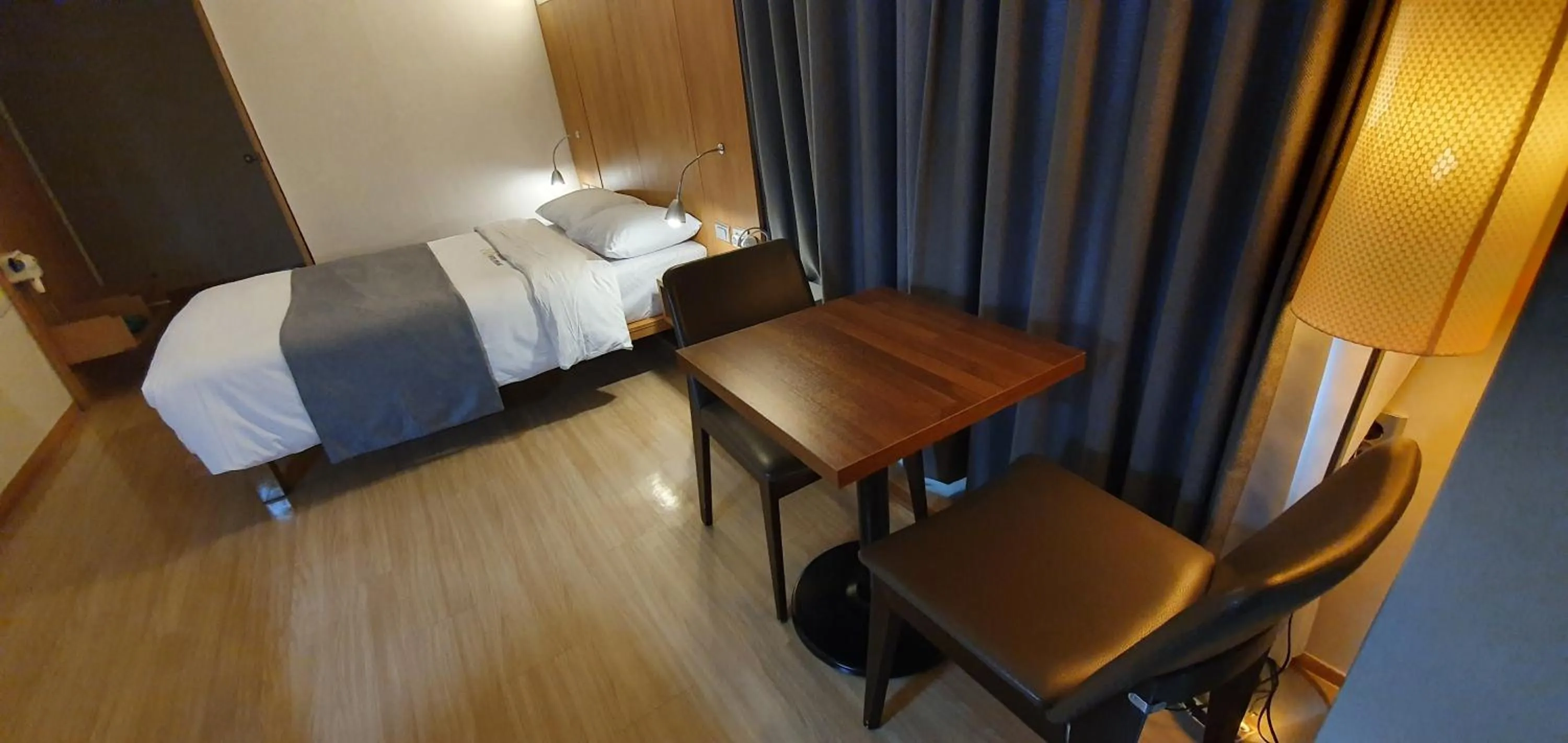 Double Room in Benikea Hotel Pohang