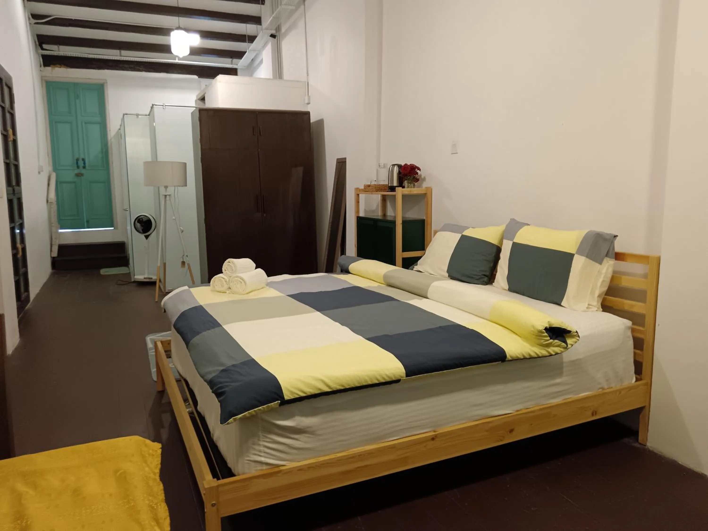 Double Room with Private Bathroom in The Georgetown Green Gates