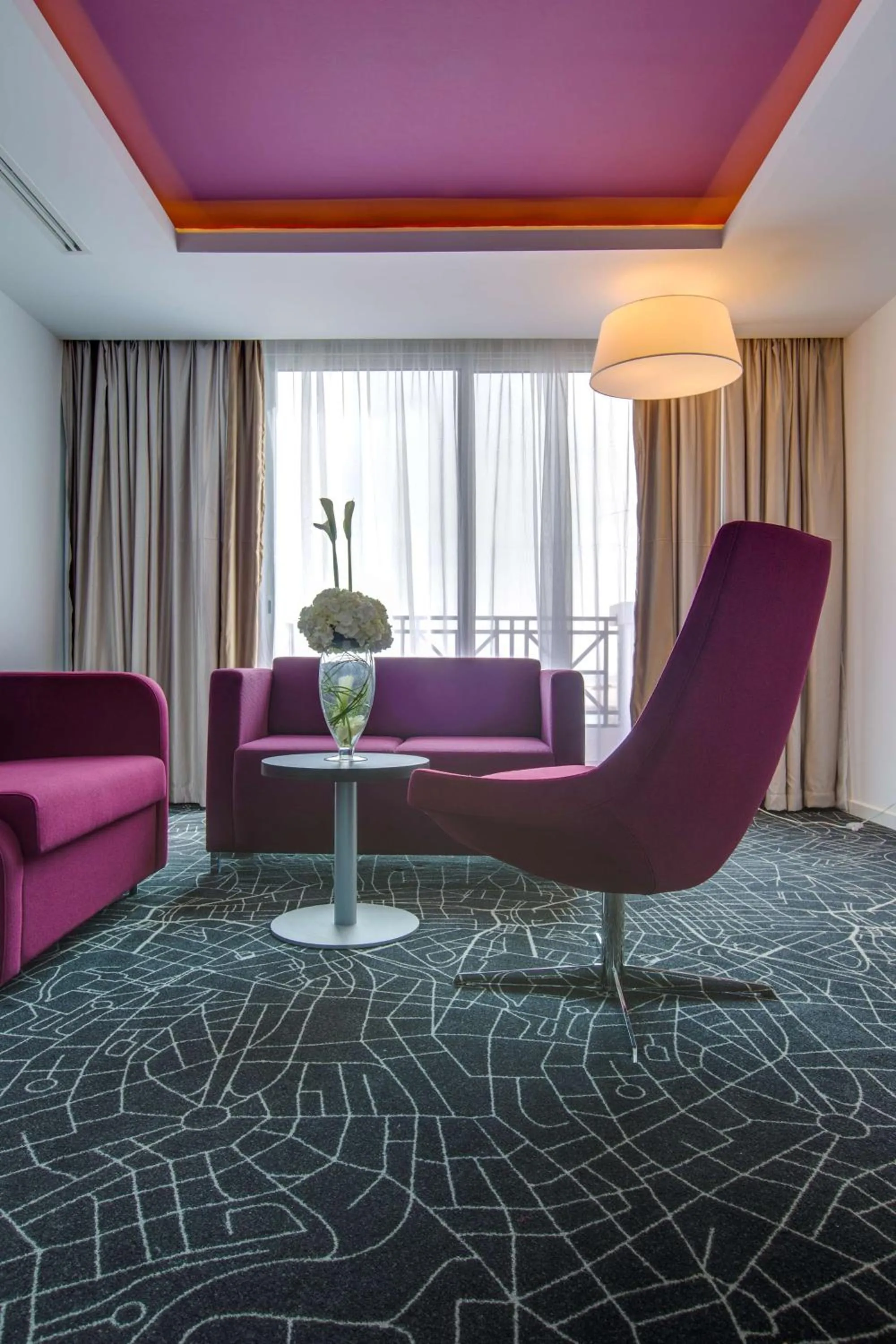 Suite in Park Inn by Radisson Dammam