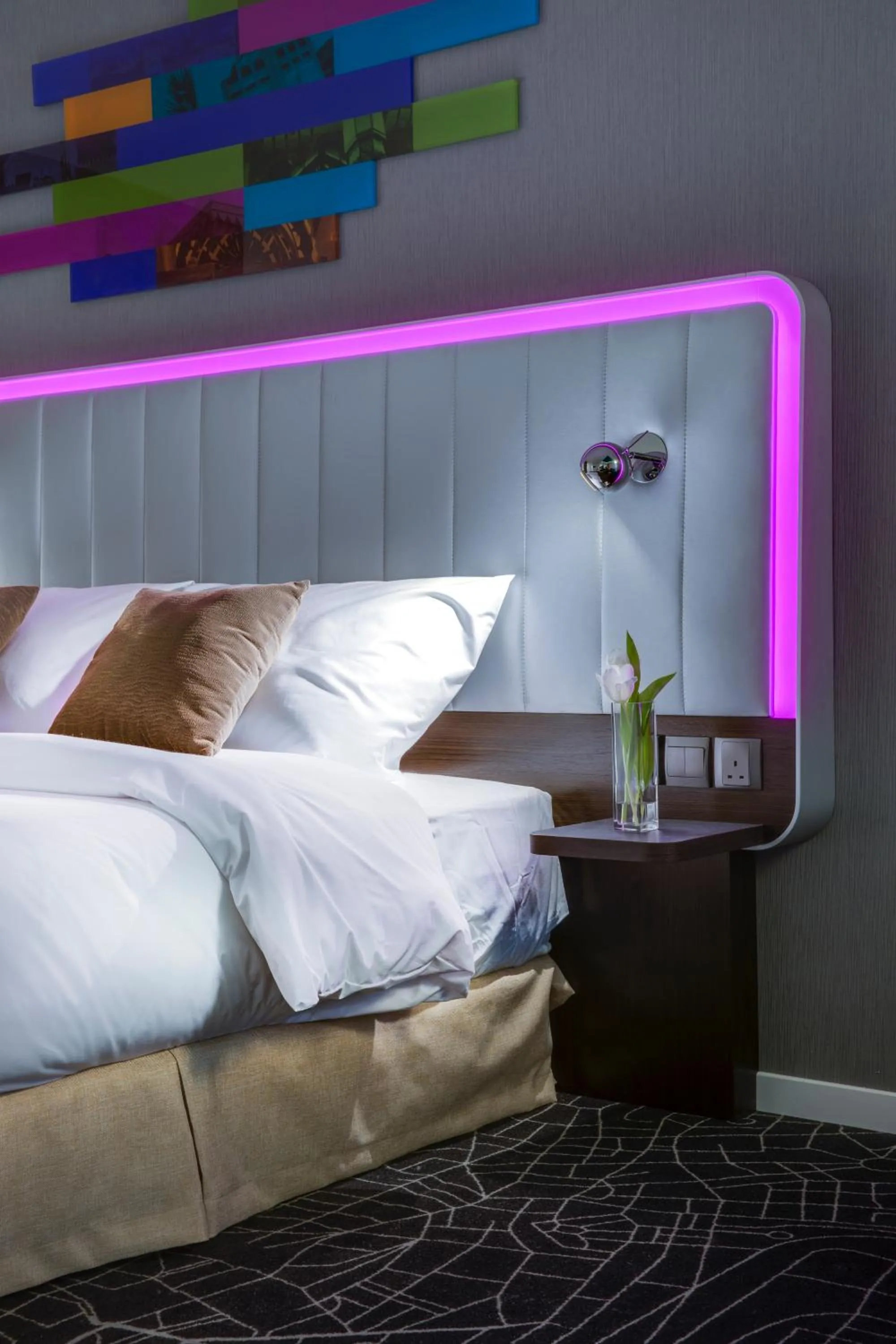 Standard Room in Park Inn by Radisson Dammam