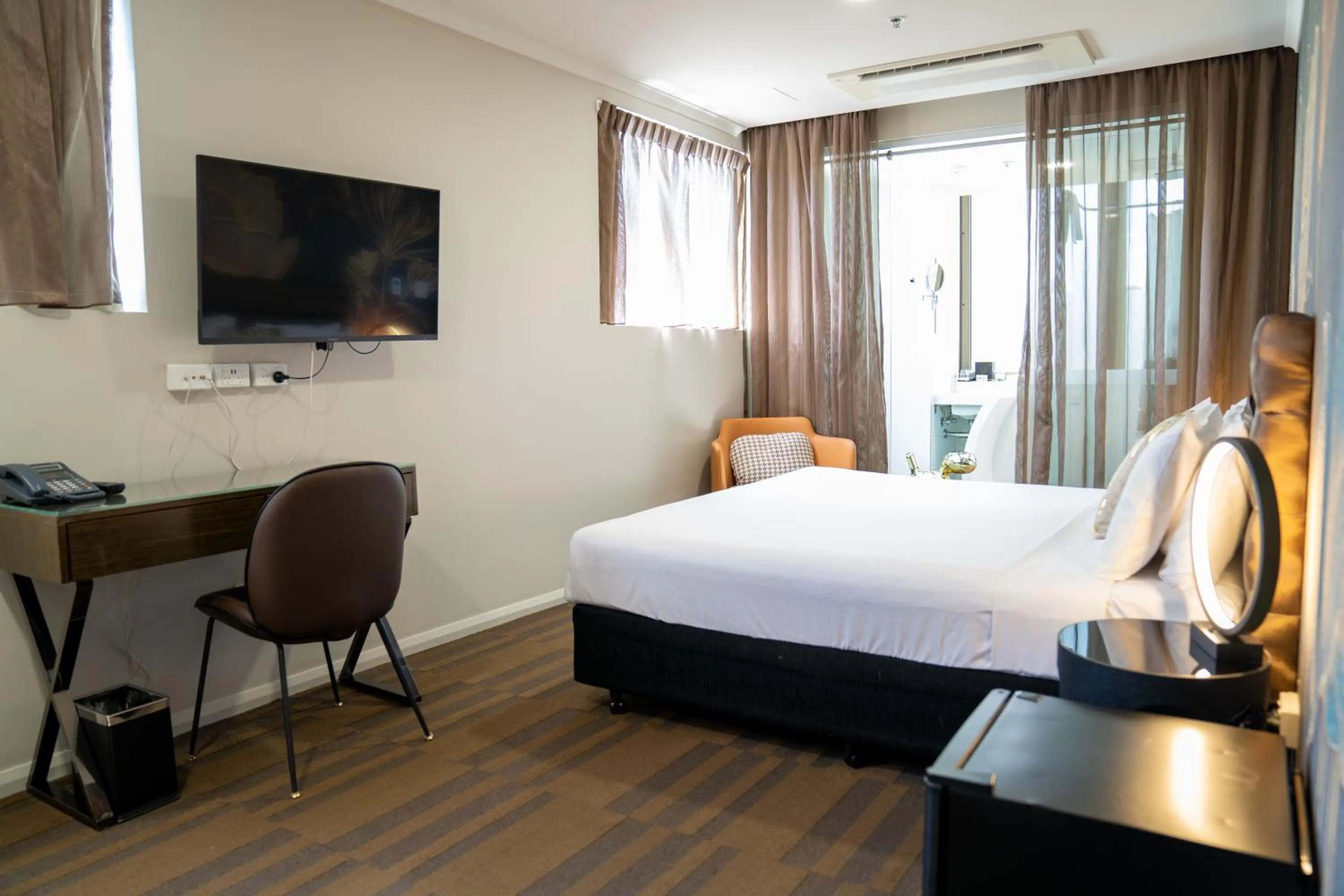 King Room in 57Hotel