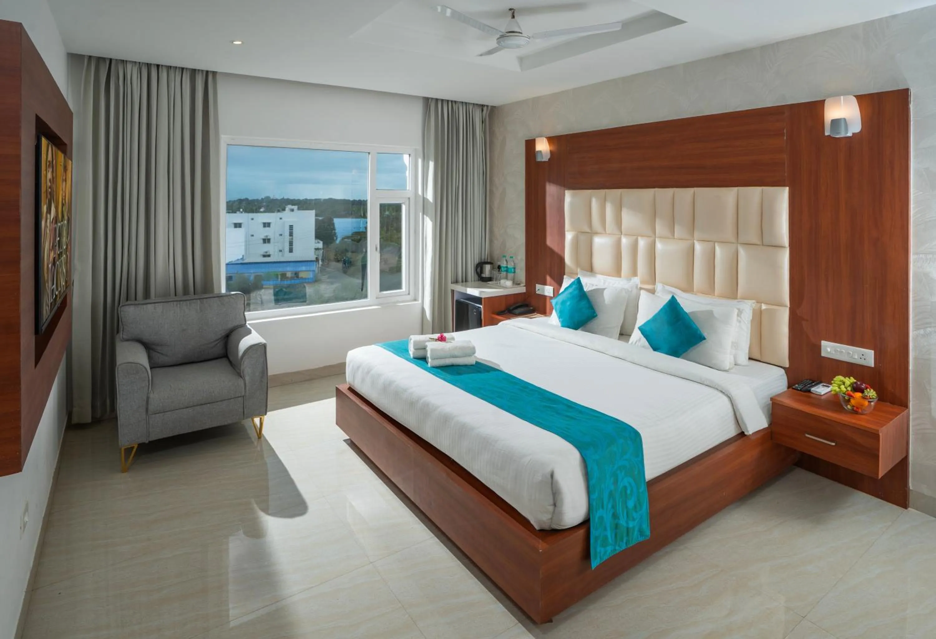 Suite in Hotel SS Palace , Rameswaram