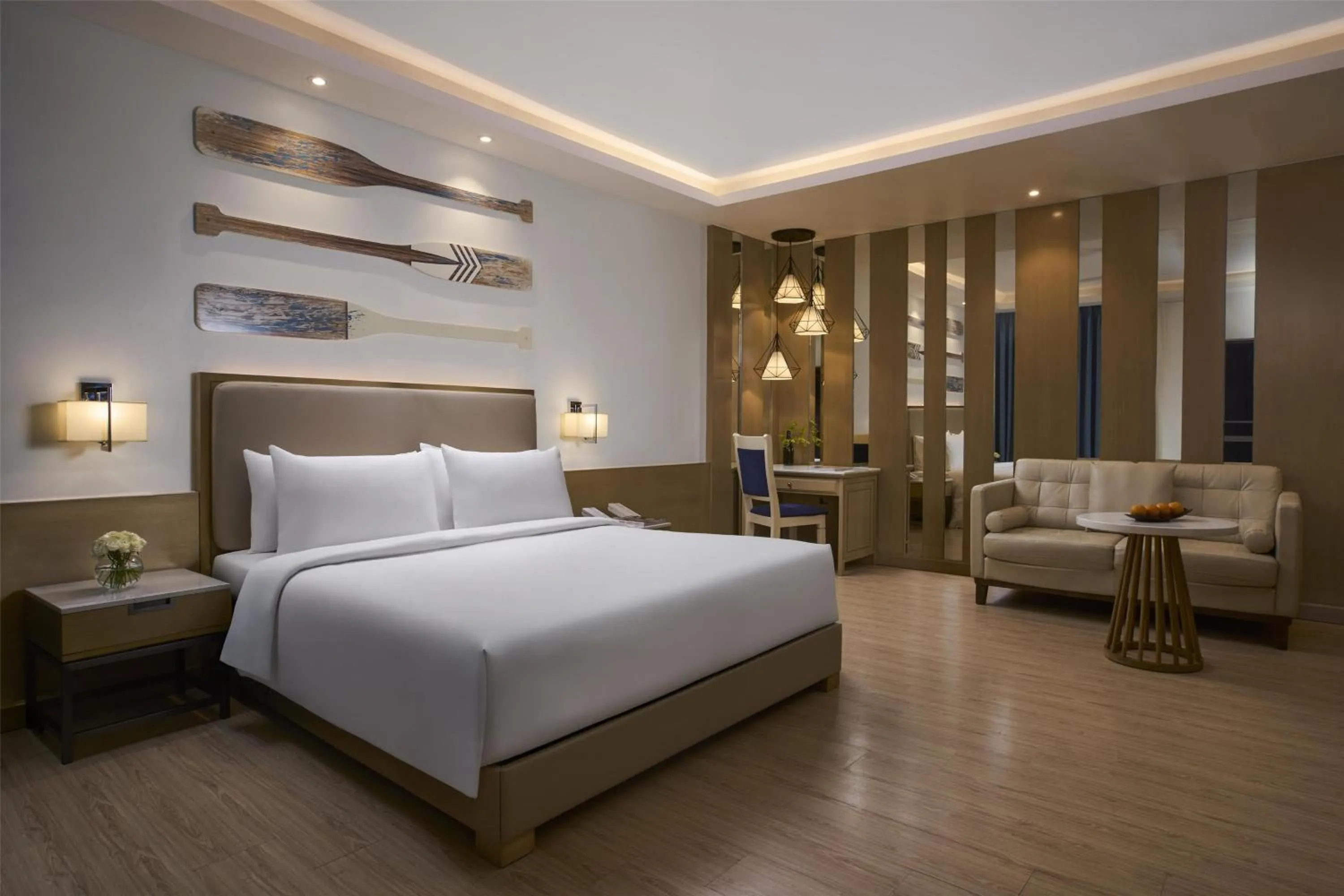 Junior Suite - Beer on arrival, Happy Hours (6-8PM) till 30-Nov'25 check-in in Radisson Goa Candolim