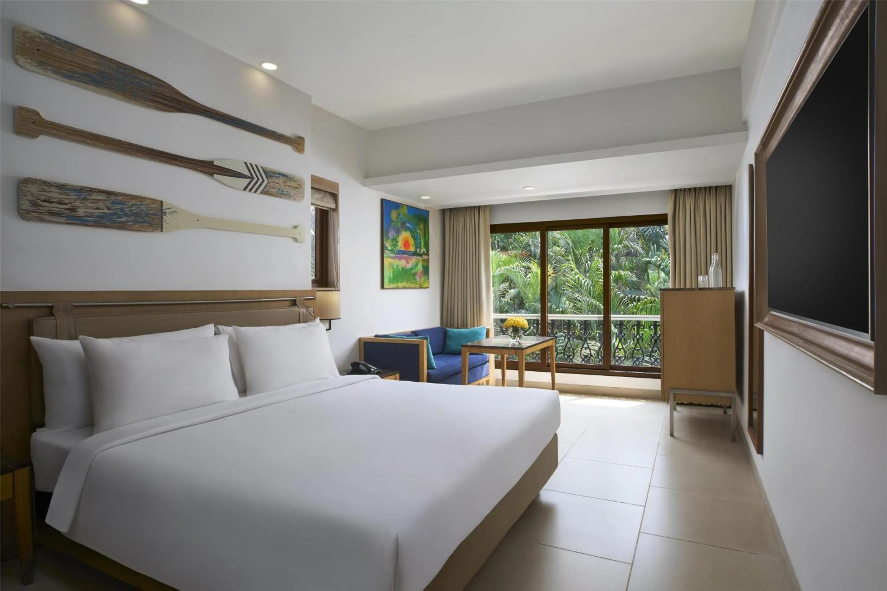 Deluxe Room - Beer on arrival, Happy Hours (6-8PM) till 30-Nov'25 check-in in Radisson Goa Candolim