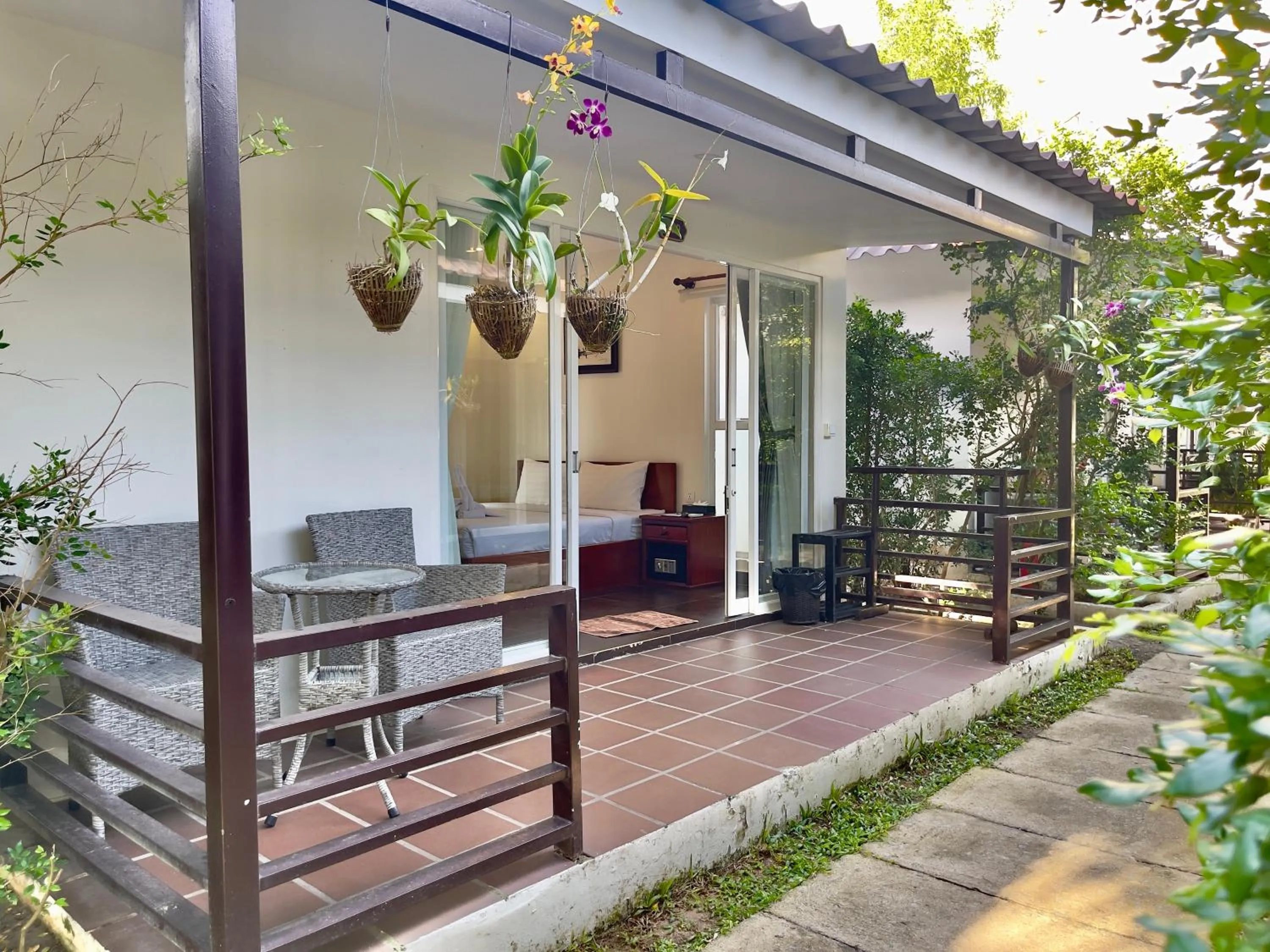 Standard Double Room in Sea Breeze Resort