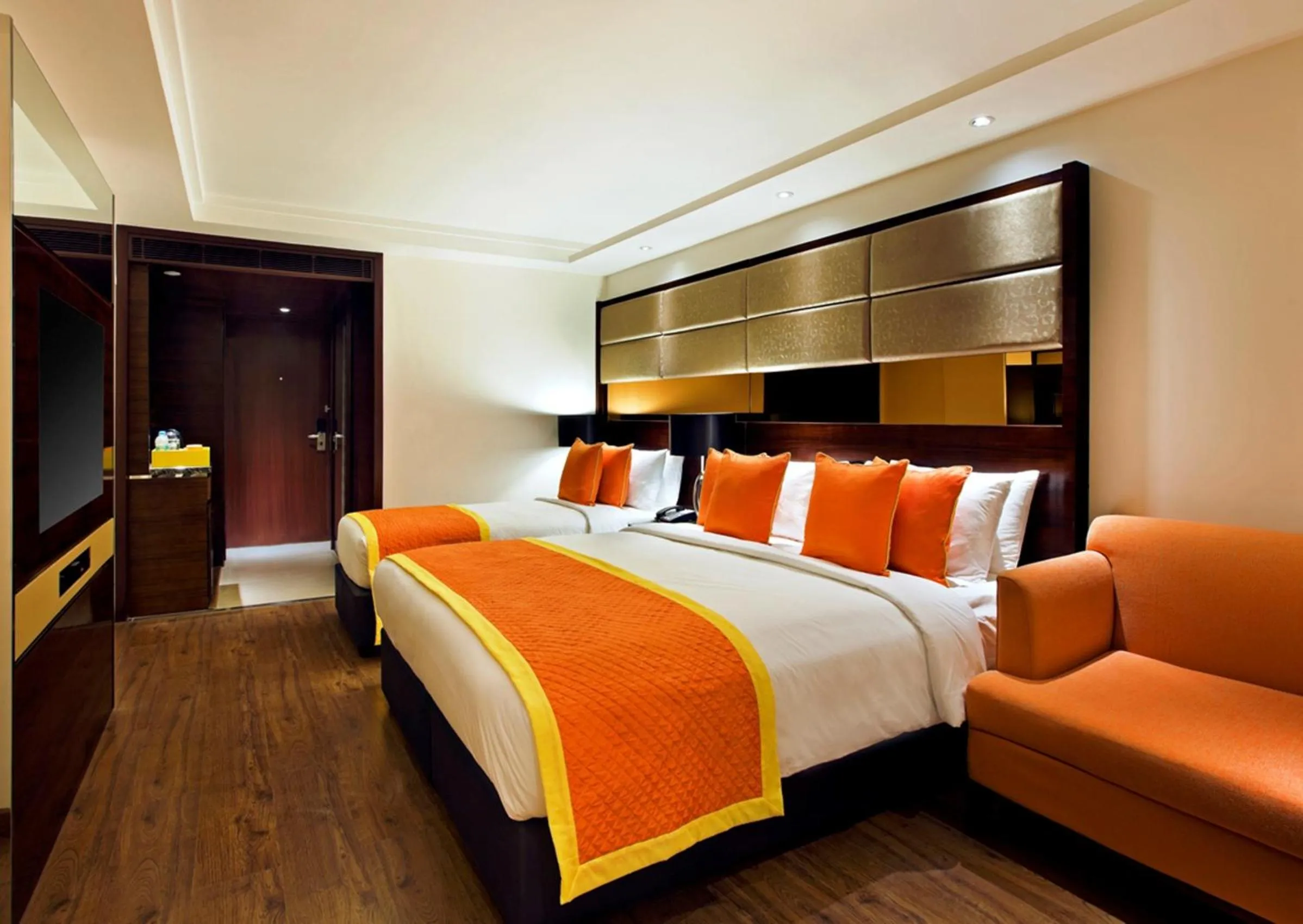 Zone Trio in Zone By The Park , Bani Park Jaipur