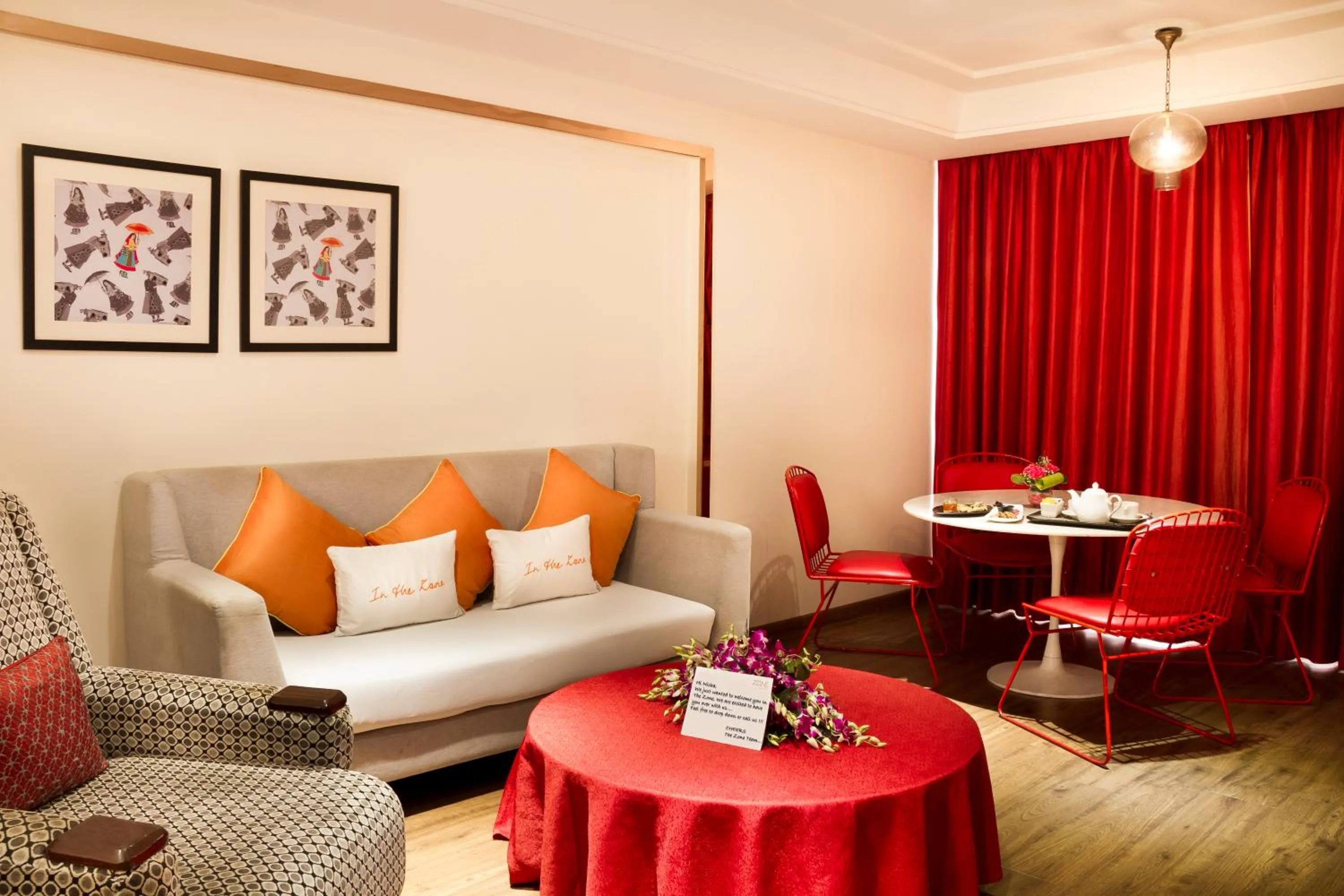 Zone Suite in Zone By The Park , Bani Park Jaipur