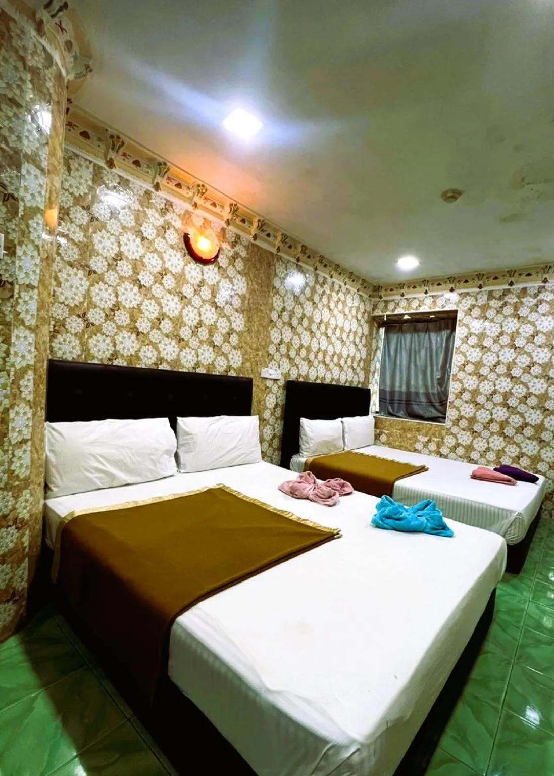 Family Room in ARK Hotel New Wave Shah Alam