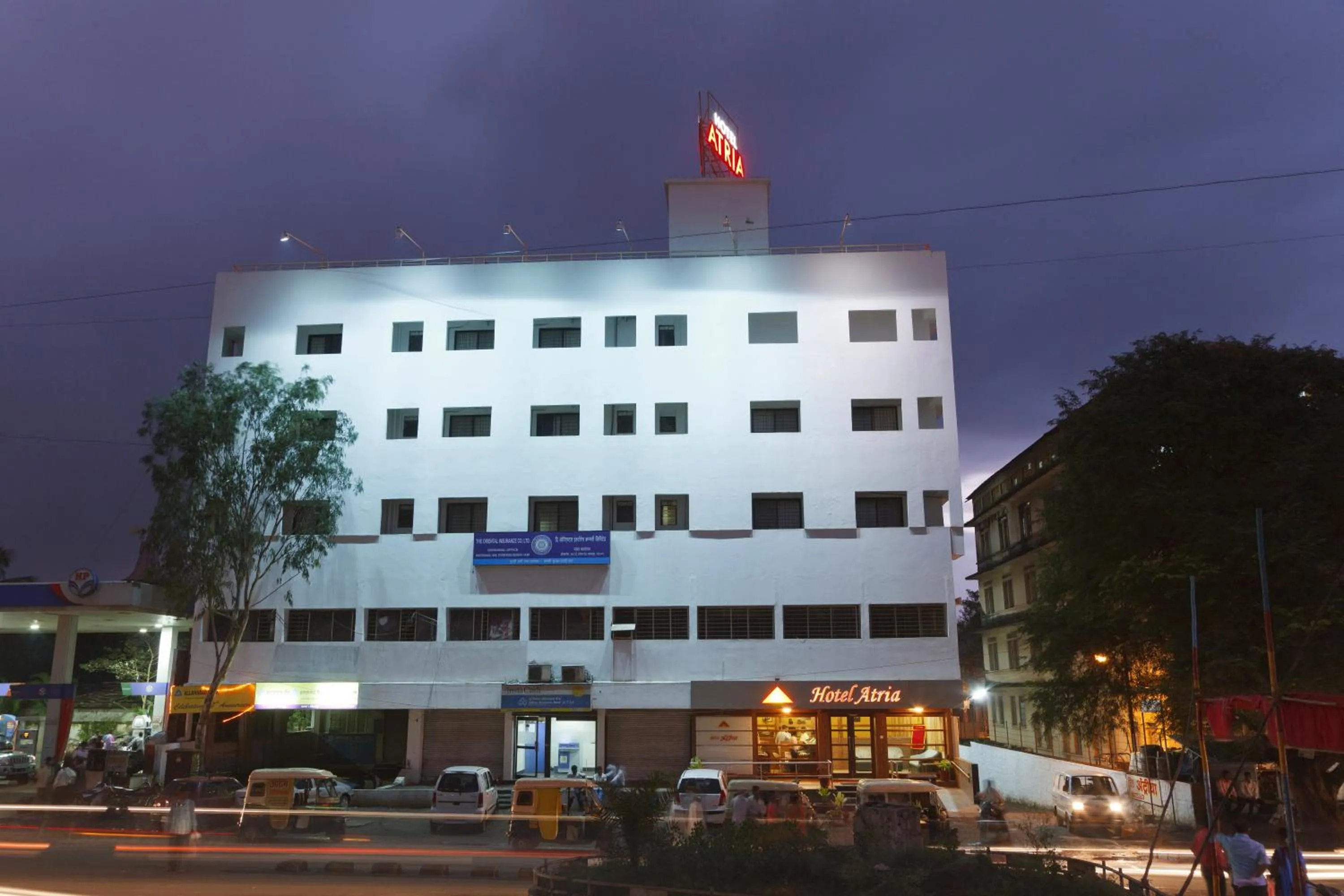 Hotel Atria, Kolhapur