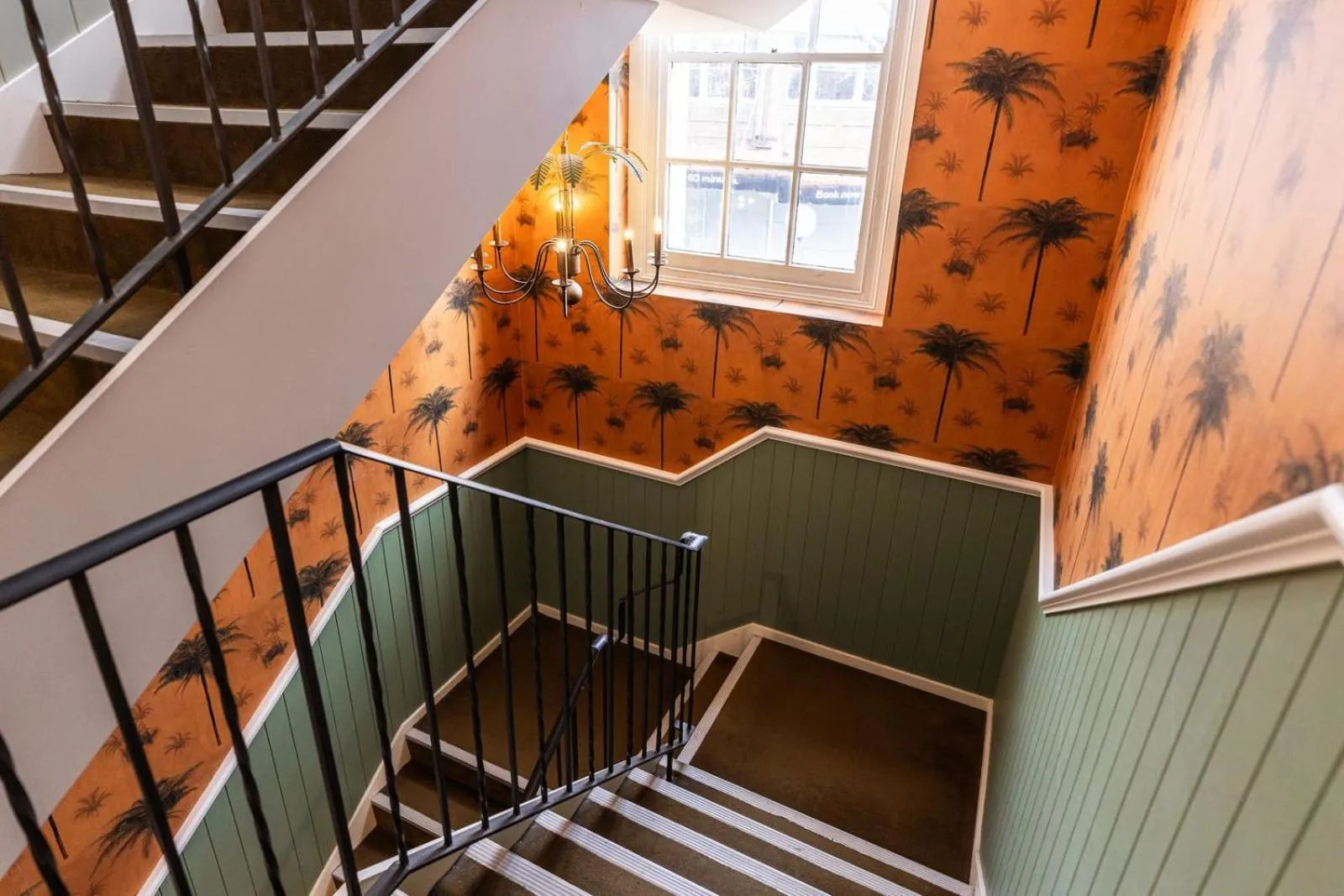 Standard Queen Room with Balcony in The Lucky Hotel