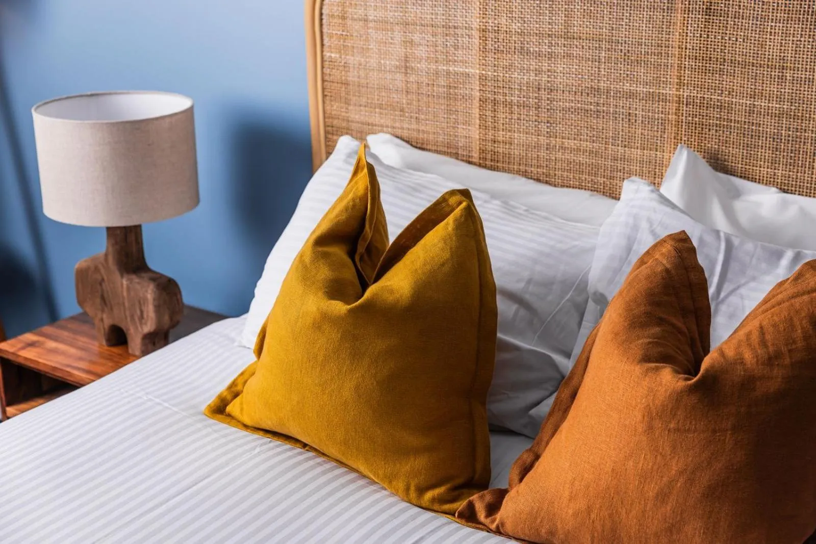 Superior Room in The Lucky Hotel