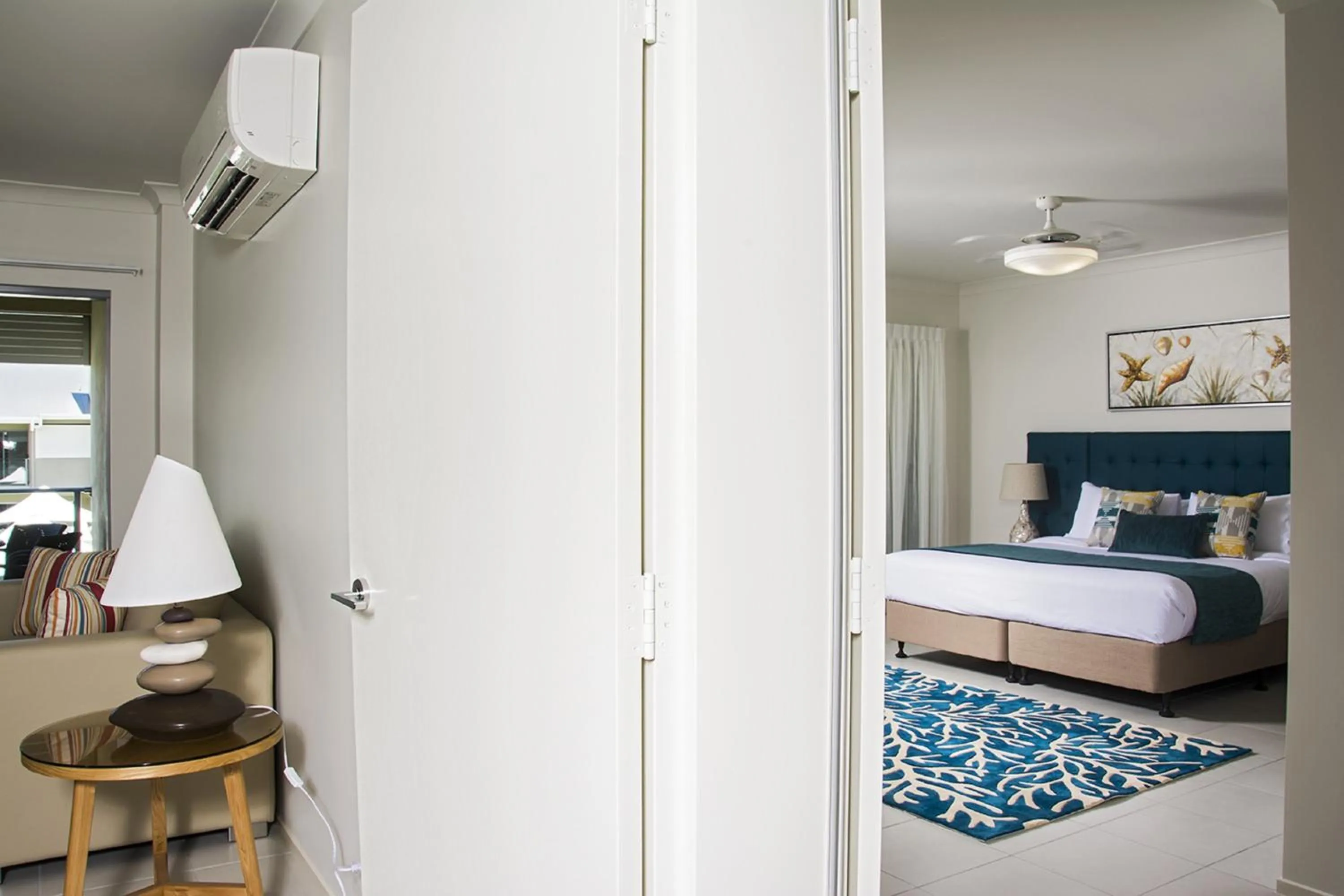 Two-Bedroom Apartment with Pool Access in 1770 Lagoons Central Apartment Resort Official