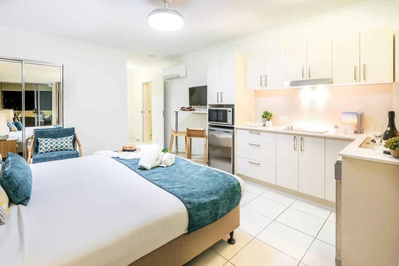 Studio – No View in 1770 Lagoons Central Apartment Resort Official