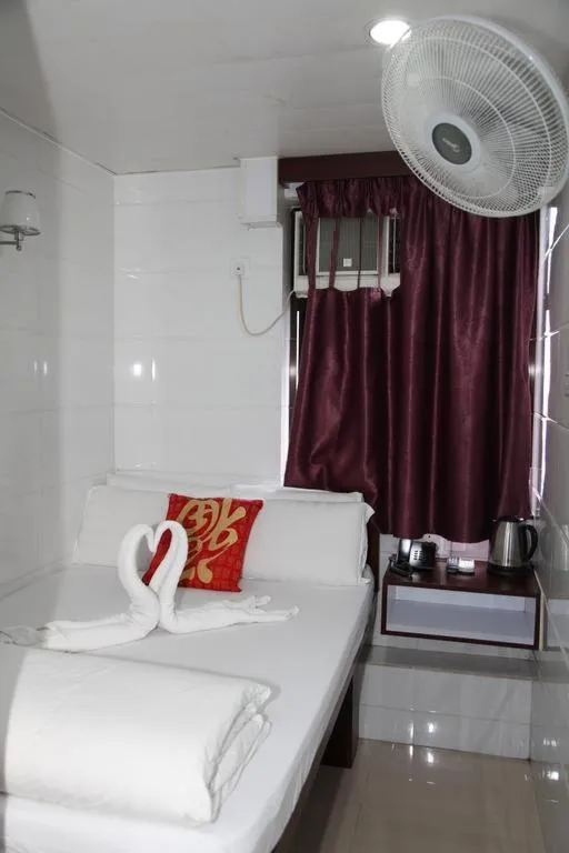 Deluxe King Suite in Om Guest House