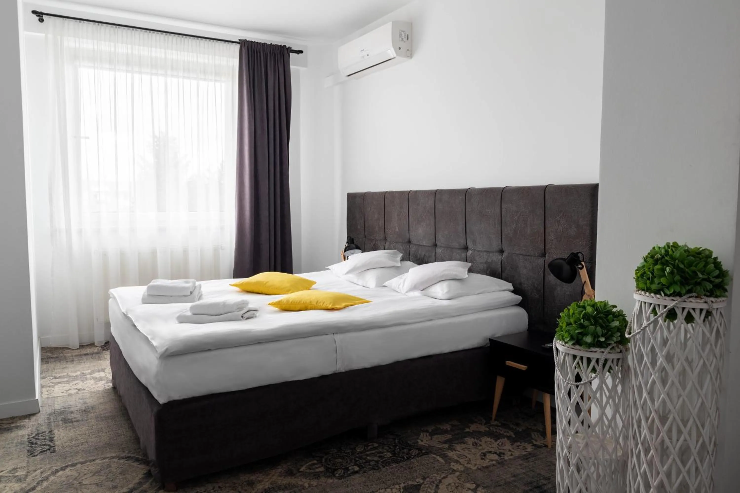 Deluxe Triple Room in Hotel Nafta Krosno