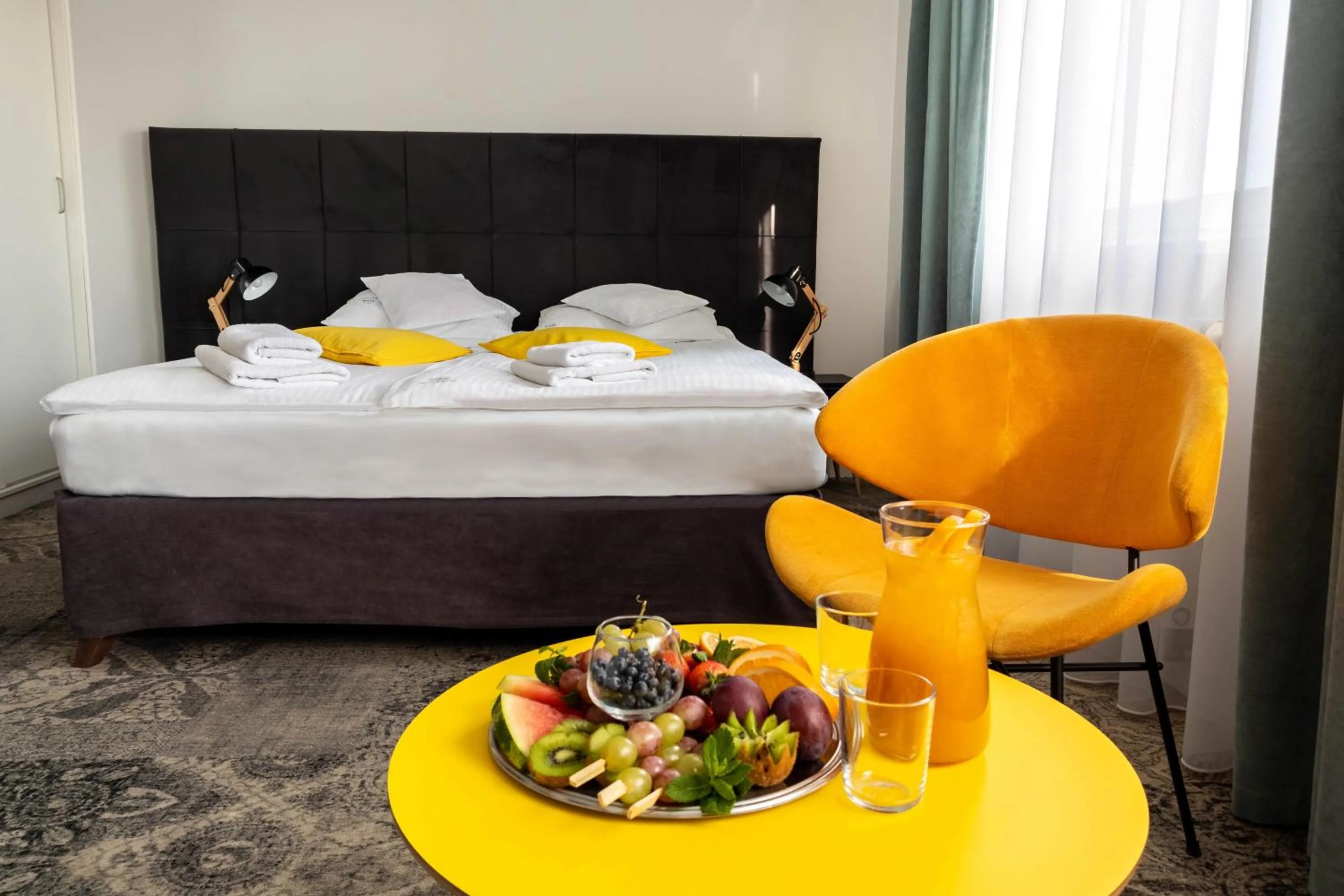 Superior Double Room in Hotel Nafta Krosno